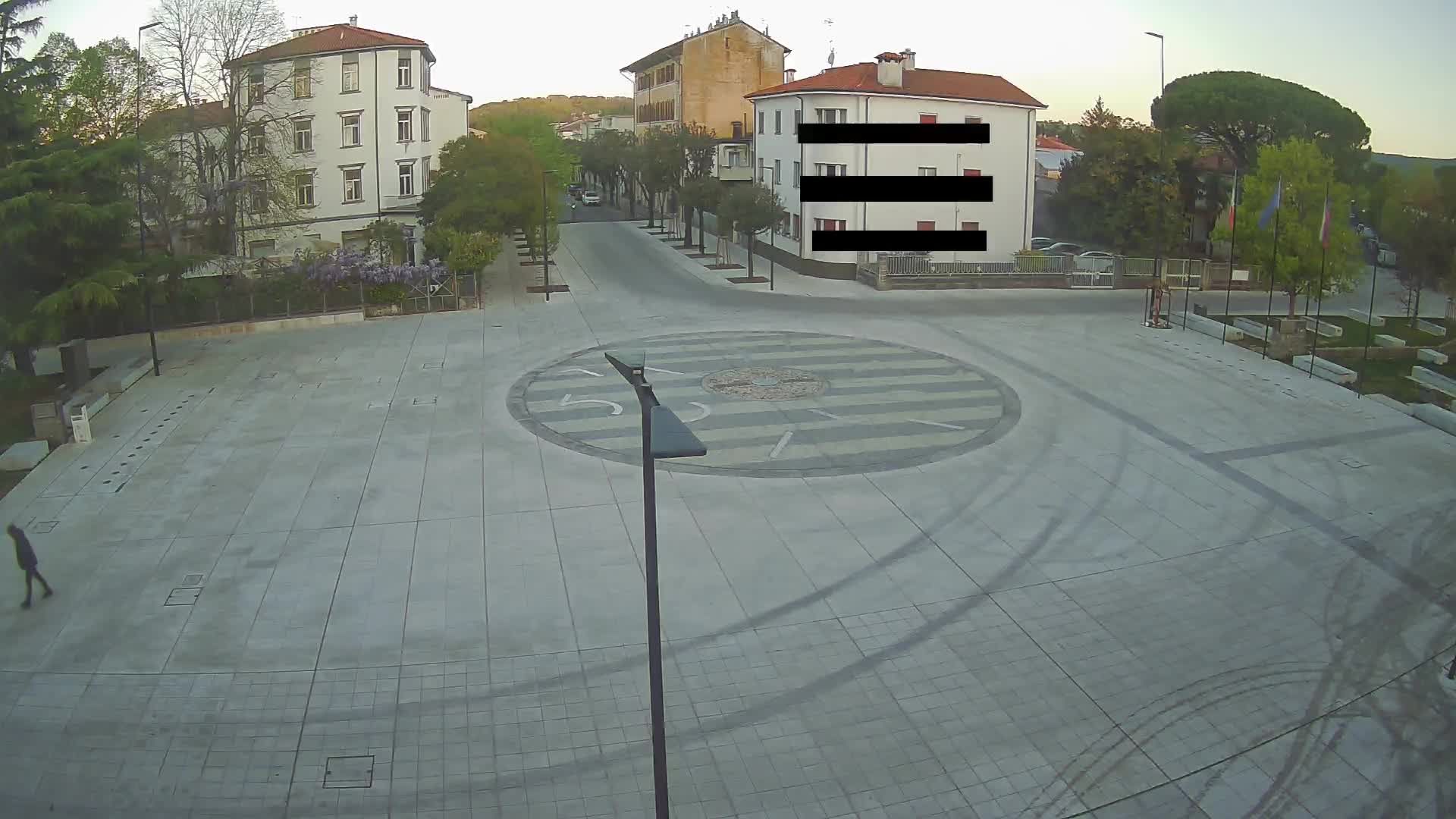 Webcam EuropaPlatz Nova Gorica / Transalpina Platz Gorizia – Görz