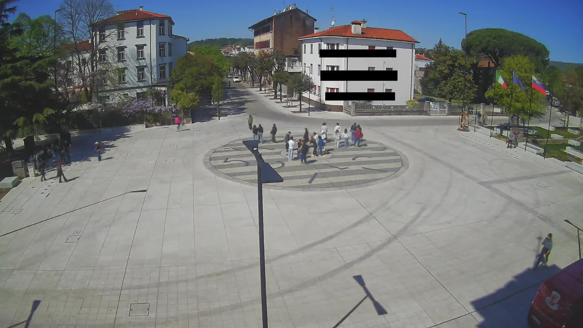 Trg Evrope Nova Gorica / Transalpina Gorica | Gorizia