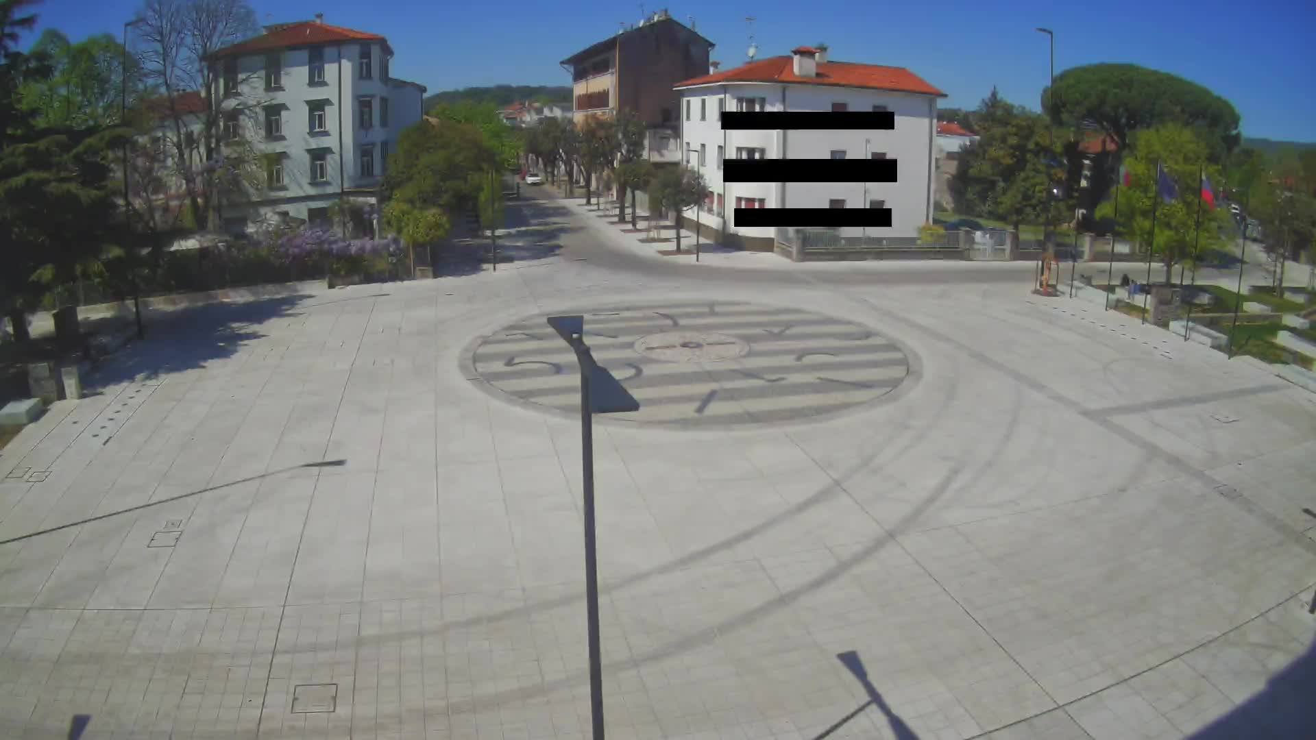 Webcam plaza Europa Nova Gorica / Transalpina – Gorizia