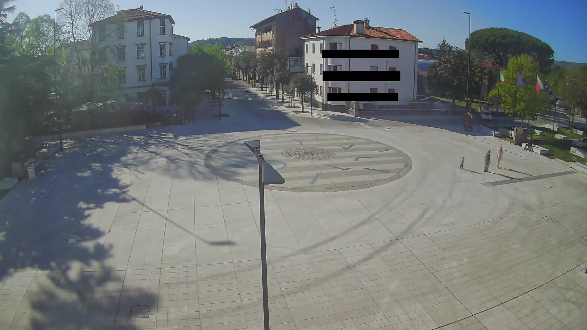 Webcam Europa square / Transalpina – Nova Gorica | Gorizia