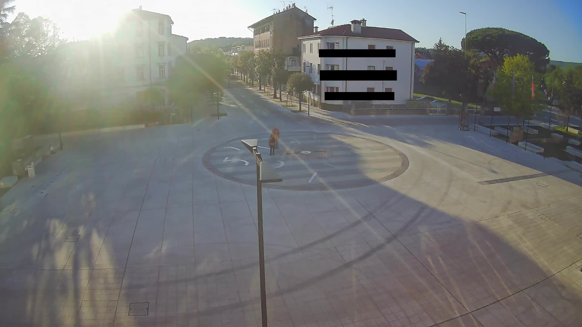 Piazza della Transalpina Gorizia / Piazza Europa Nova Gorica