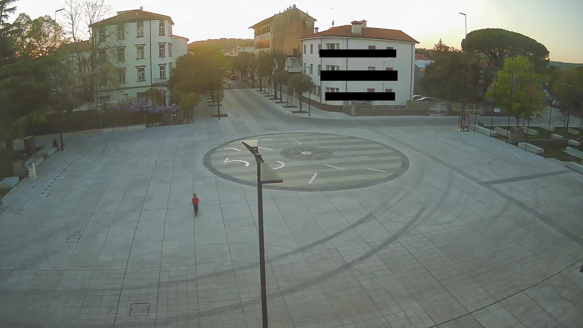Webcam Europa square / Transalpina – Nova Gorica | Gorizia