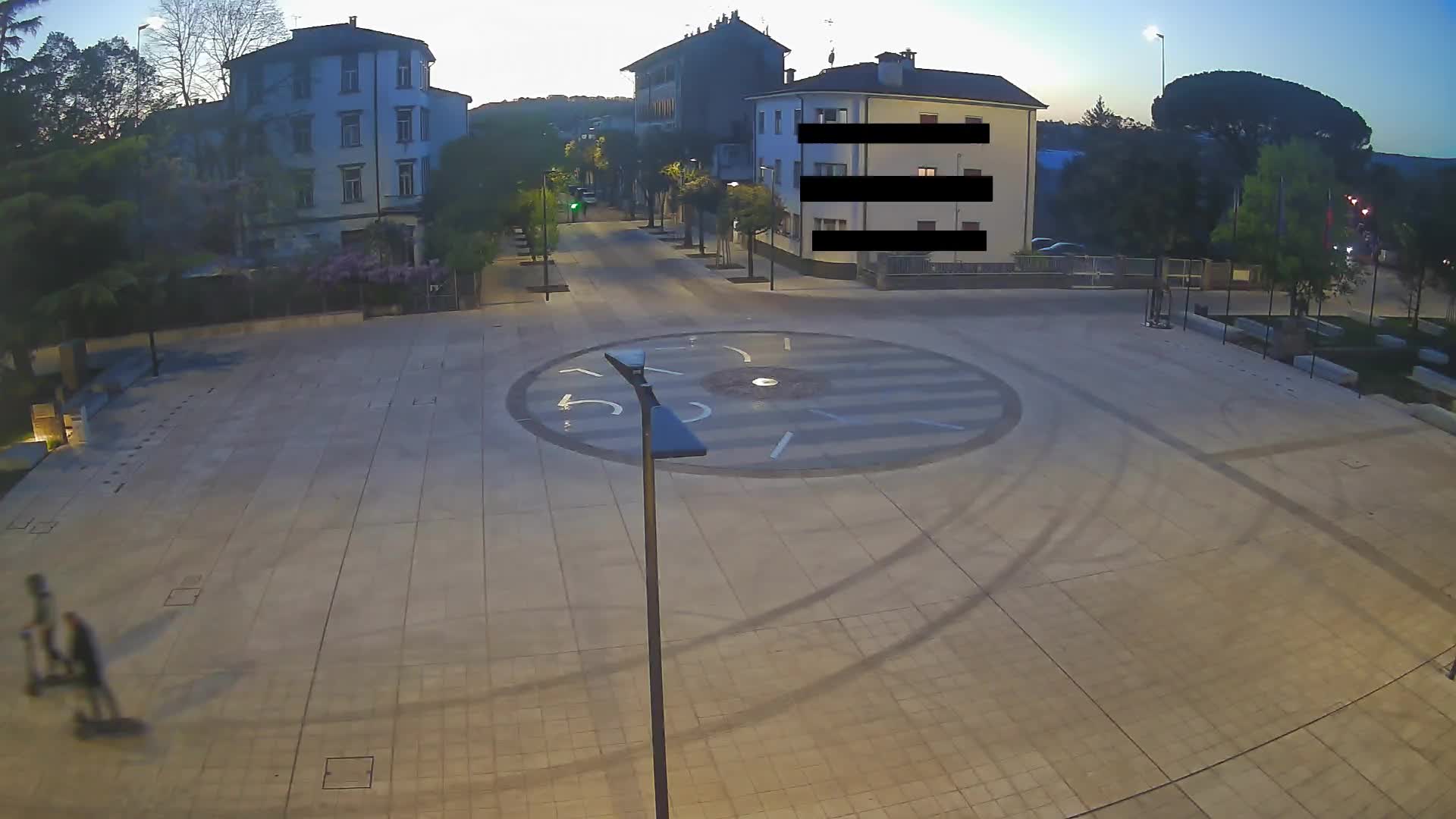 Piazza della Transalpina Gorizia / Piazza Europa Nova Gorica