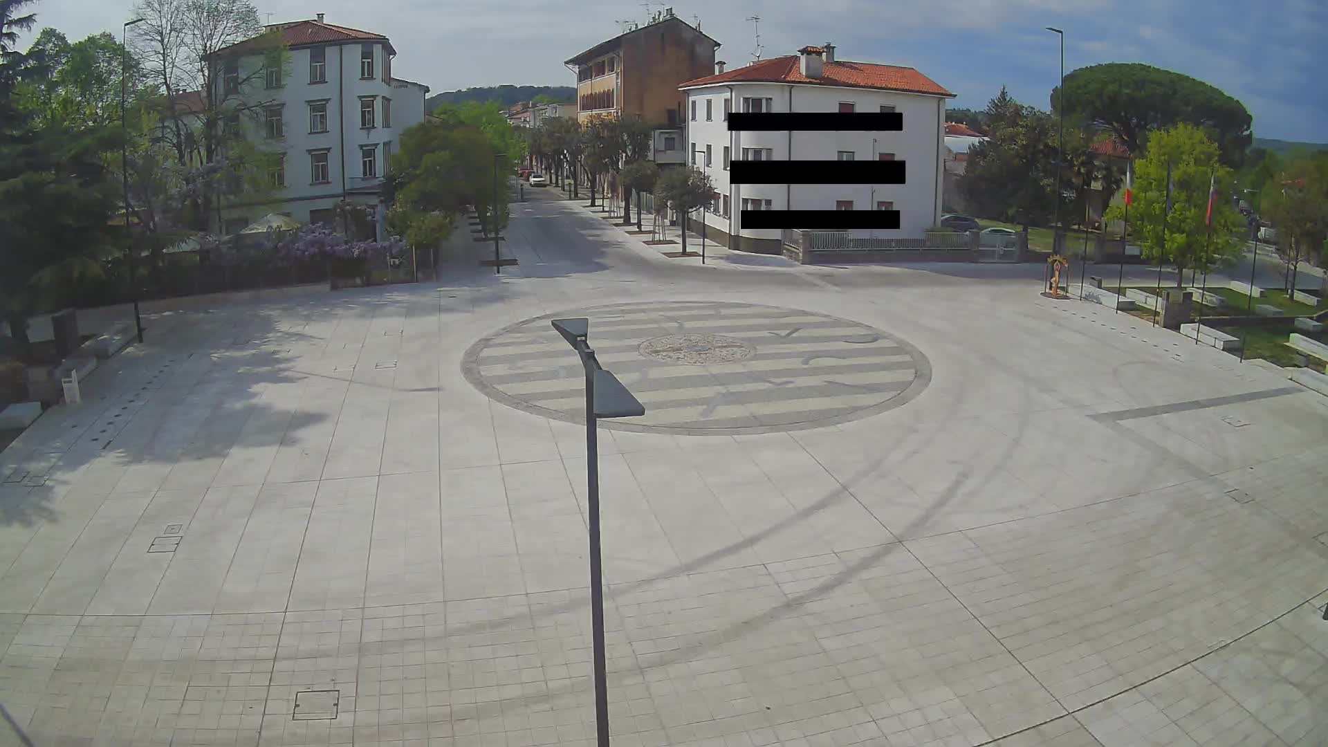 Webcam Europa square / Transalpina – Nova Gorica | Gorizia