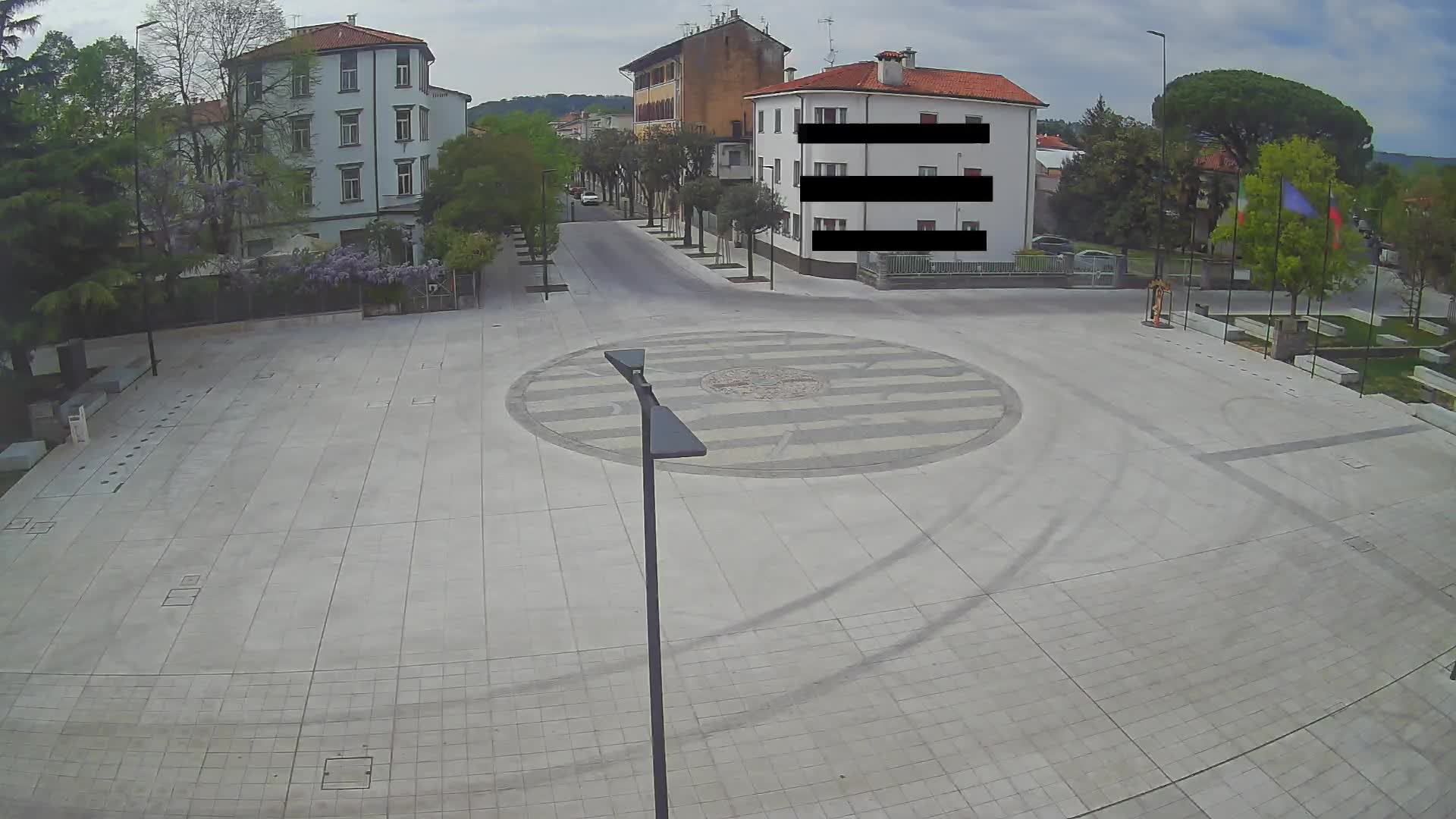 Trg Evrope Nova Gorica / Transalpina Gorica | Gorizia