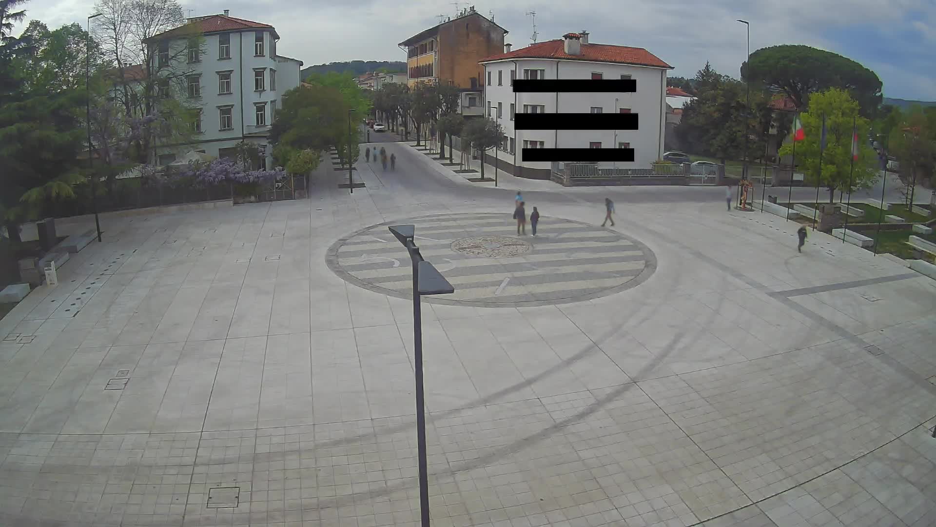 Trg Evrope Nova Gorica / Transalpina Gorica | Gorizia