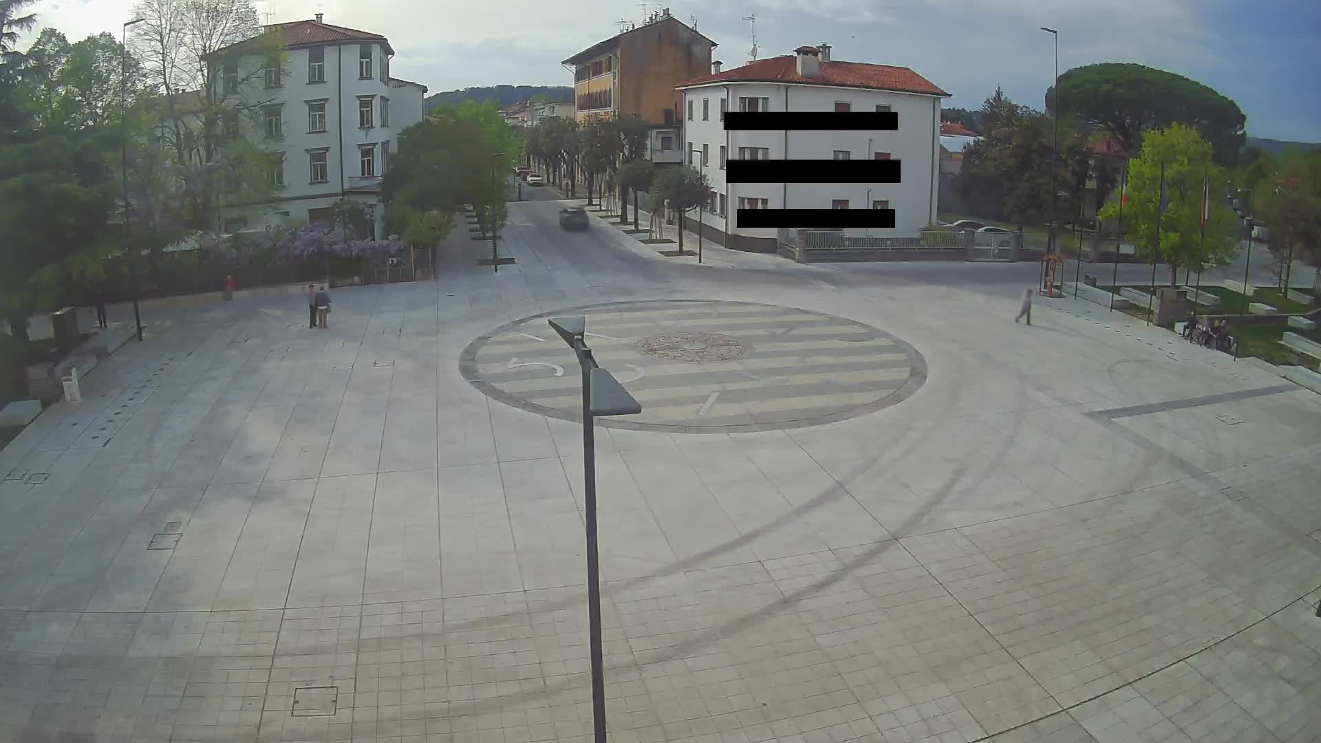 Webcam Europa square / Transalpina – Nova Gorica | Gorizia