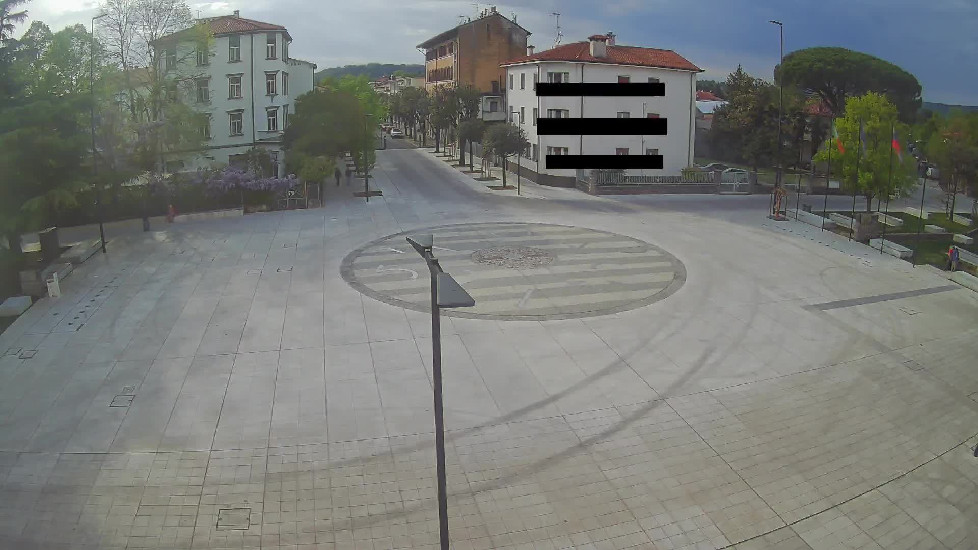 Trg Evrope Nova Gorica / Transalpina Gorica | Gorizia