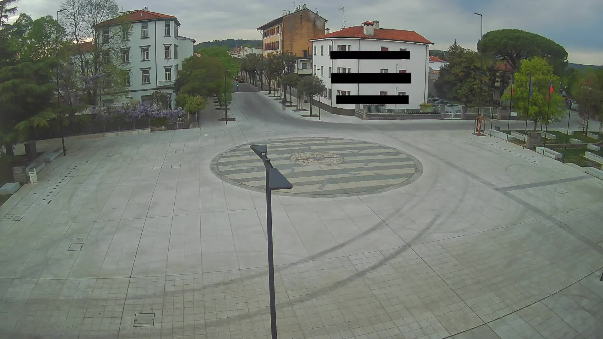 Webcam EuropaPlatz Nova Gorica / Transalpina Platz Gorizia – Görz