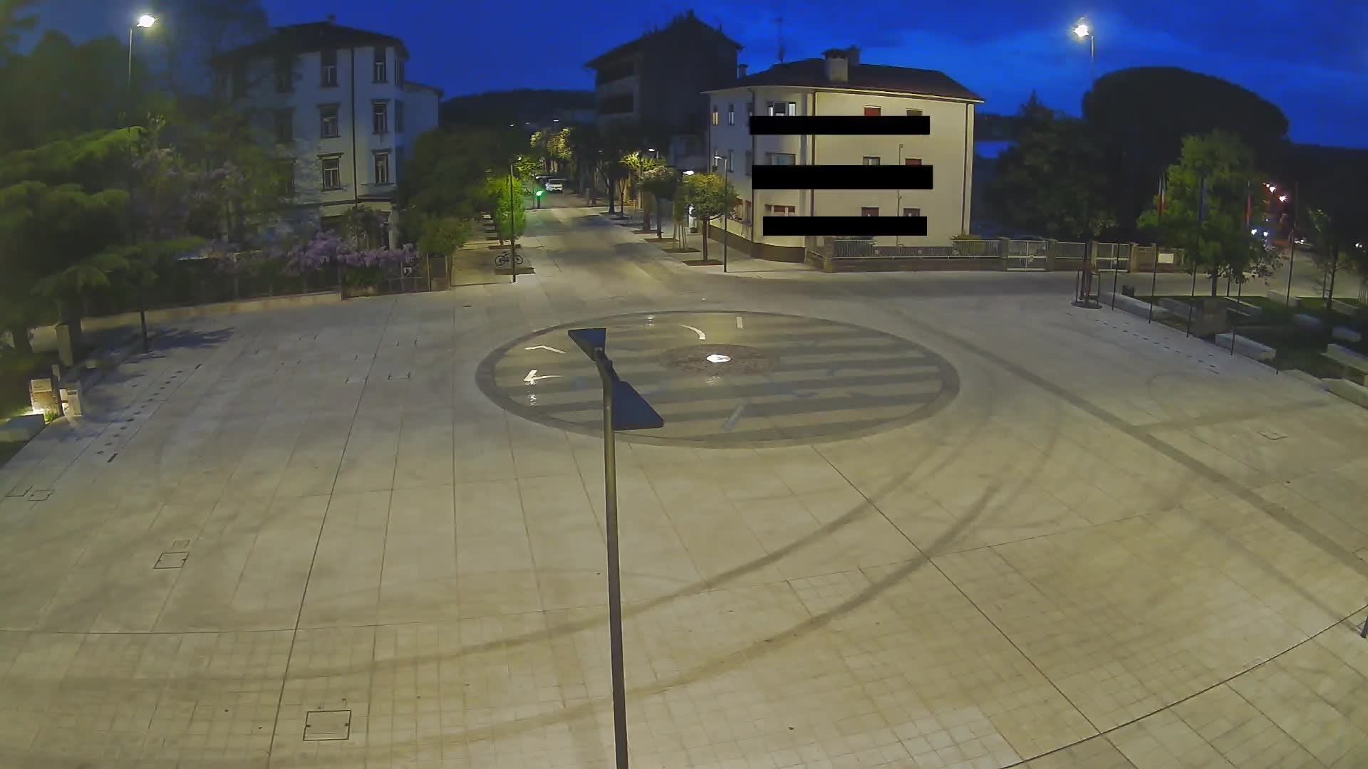 Trg Evrope Nova Gorica / Transalpina Gorica | Gorizia