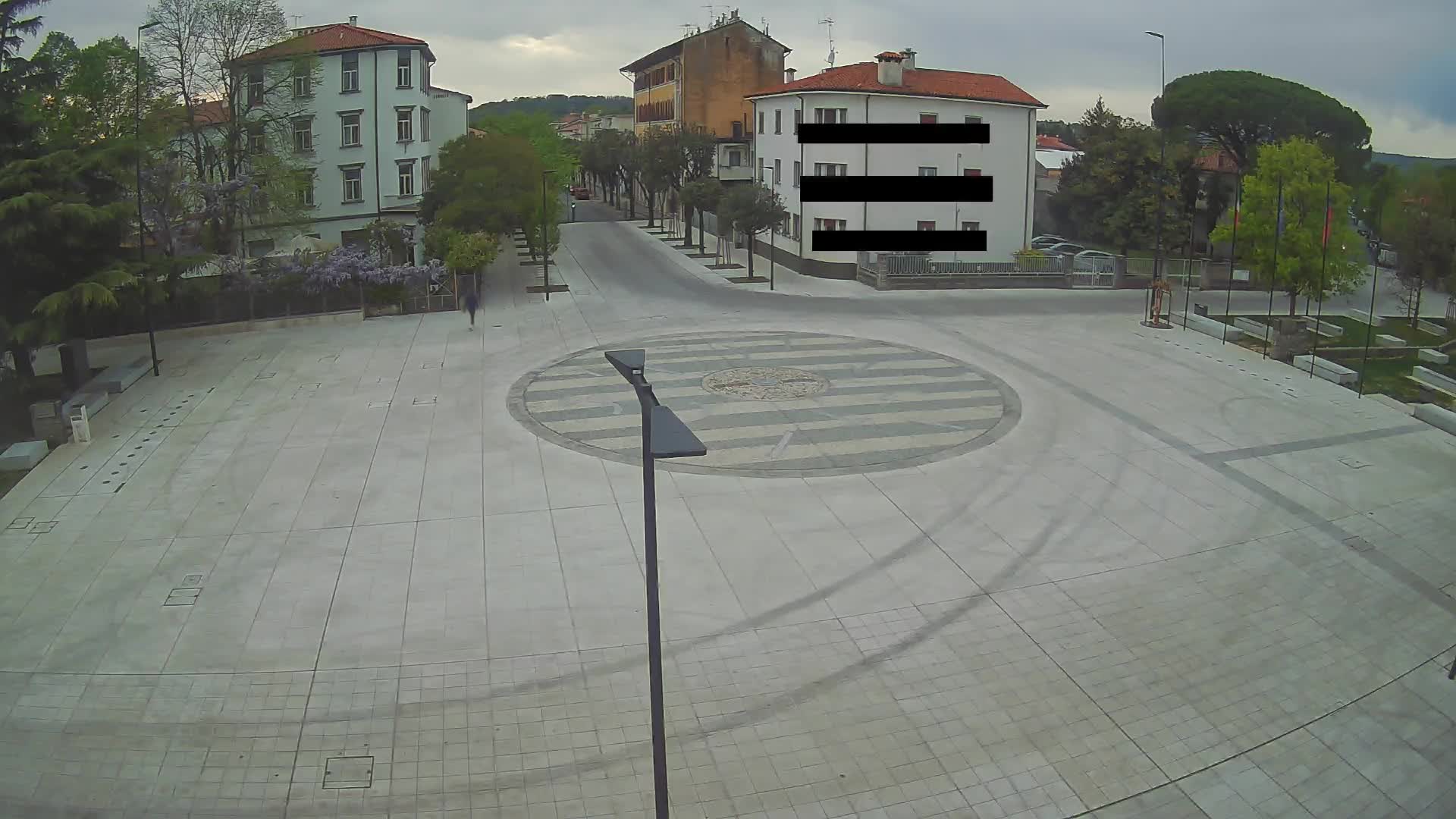 Webcam EuropaPlatz Nova Gorica / Transalpina Platz Gorizia – Görz
