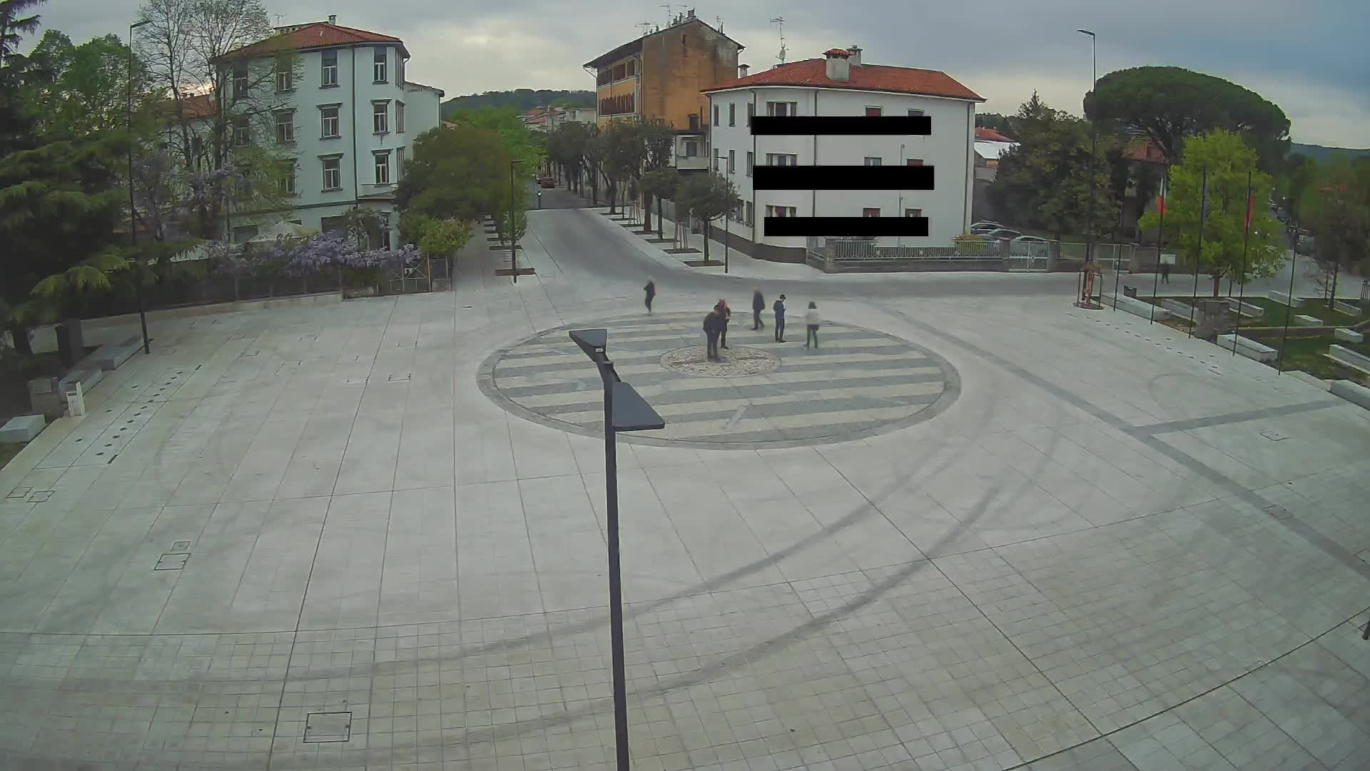 Piazza della Transalpina Gorizia / Piazza Europa Nova Gorica