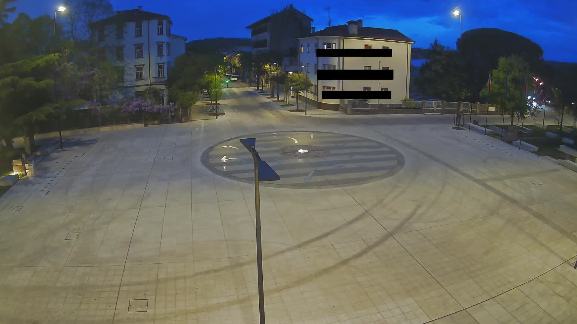 Webcam EuropaPlatz Nova Gorica / Transalpina Platz Gorizia – Görz