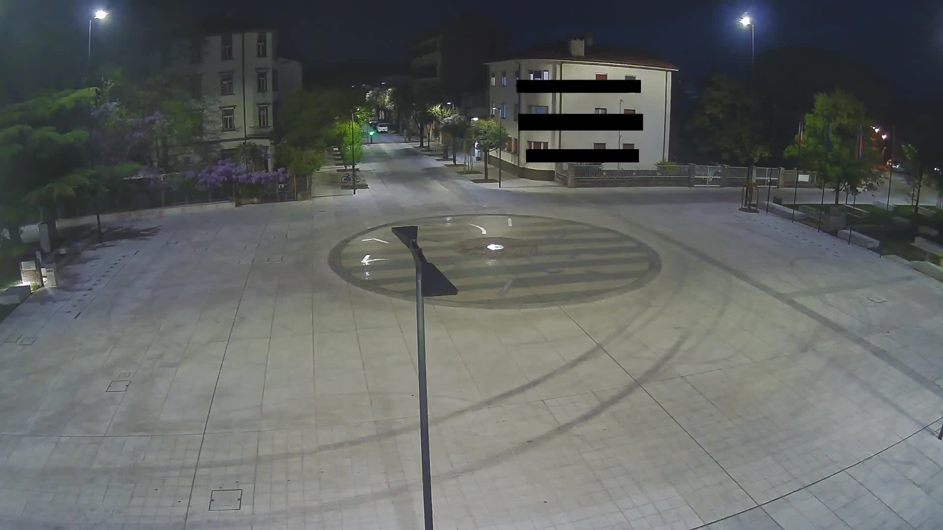 Webcam Place de l’Europe Nova Gorica / Transalpina Gorizia