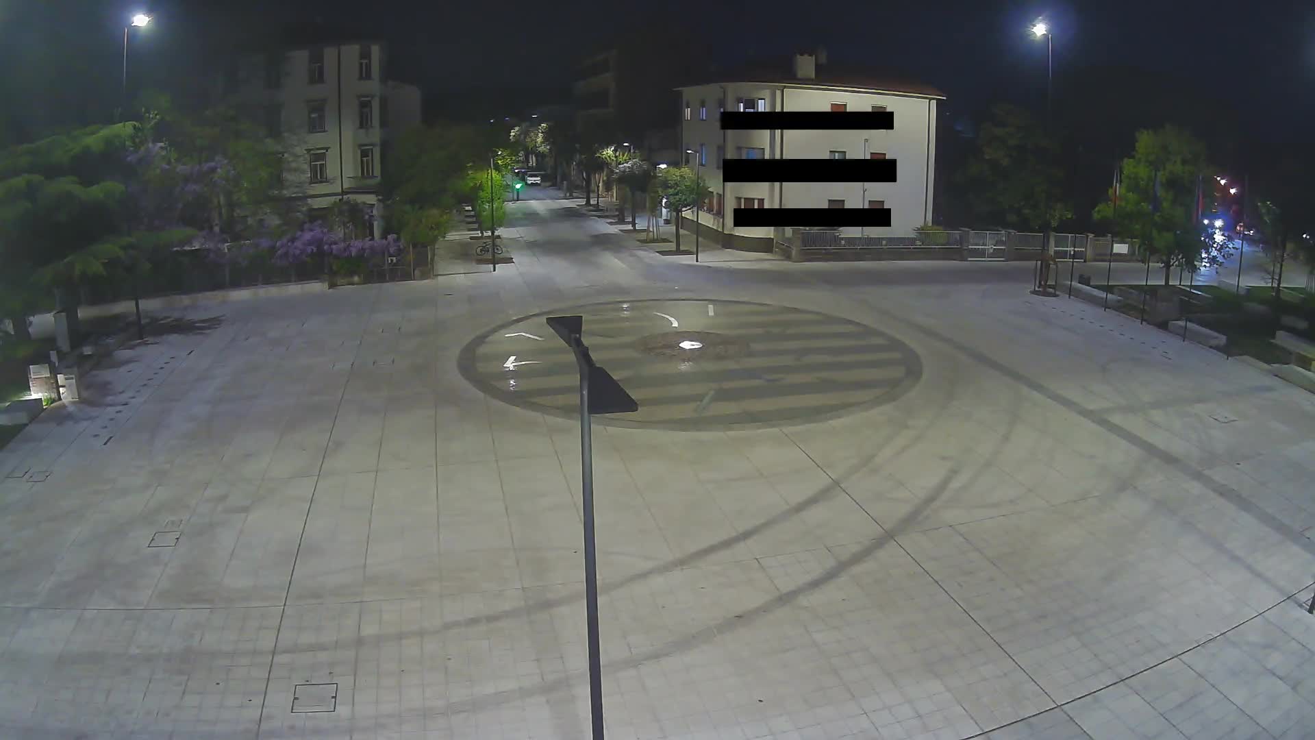 Piazza della Transalpina Gorizia / Piazza Europa Nova Gorica