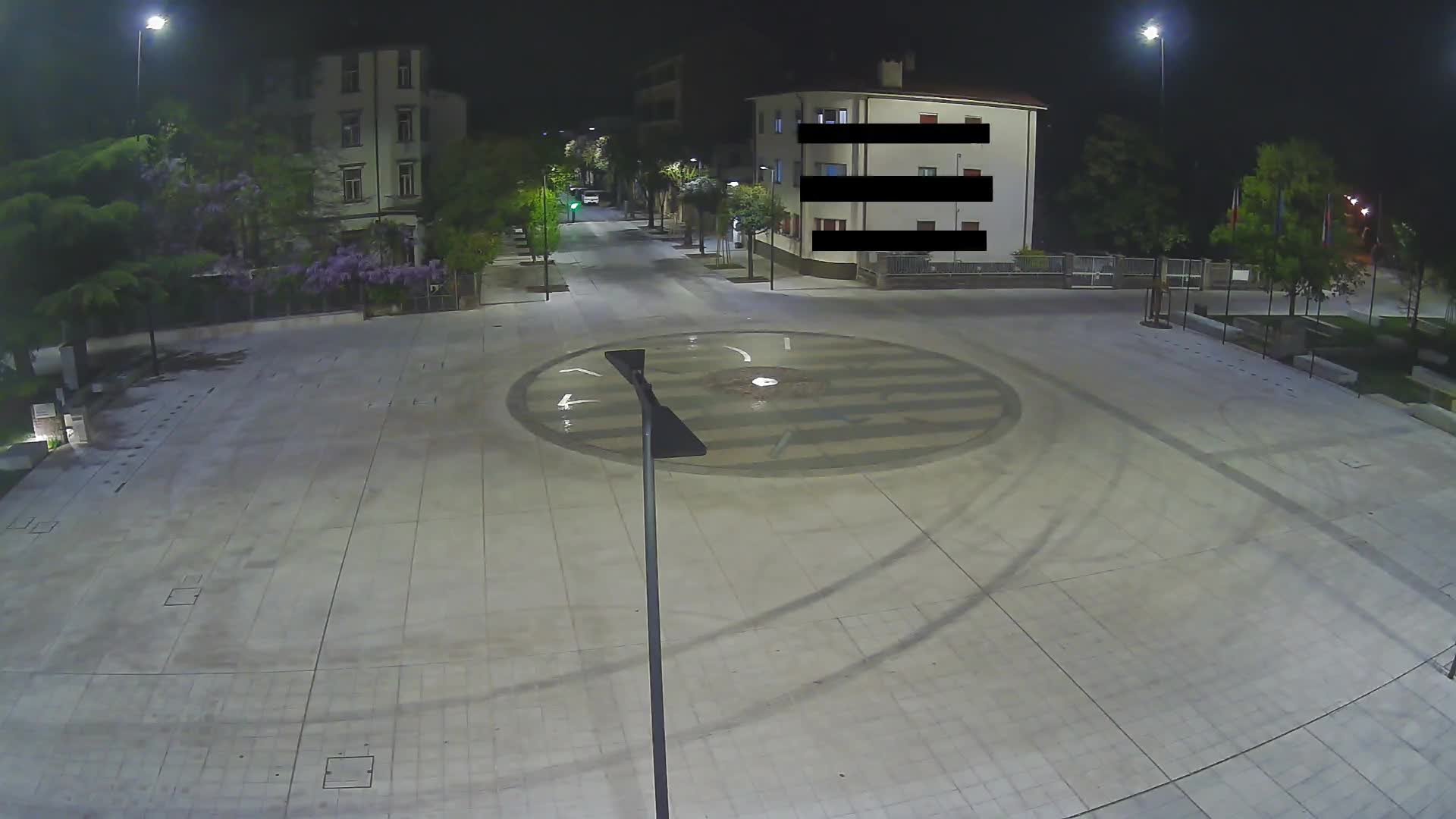 Webcam EuropaPlatz Nova Gorica / Transalpina Platz Gorizia – Görz