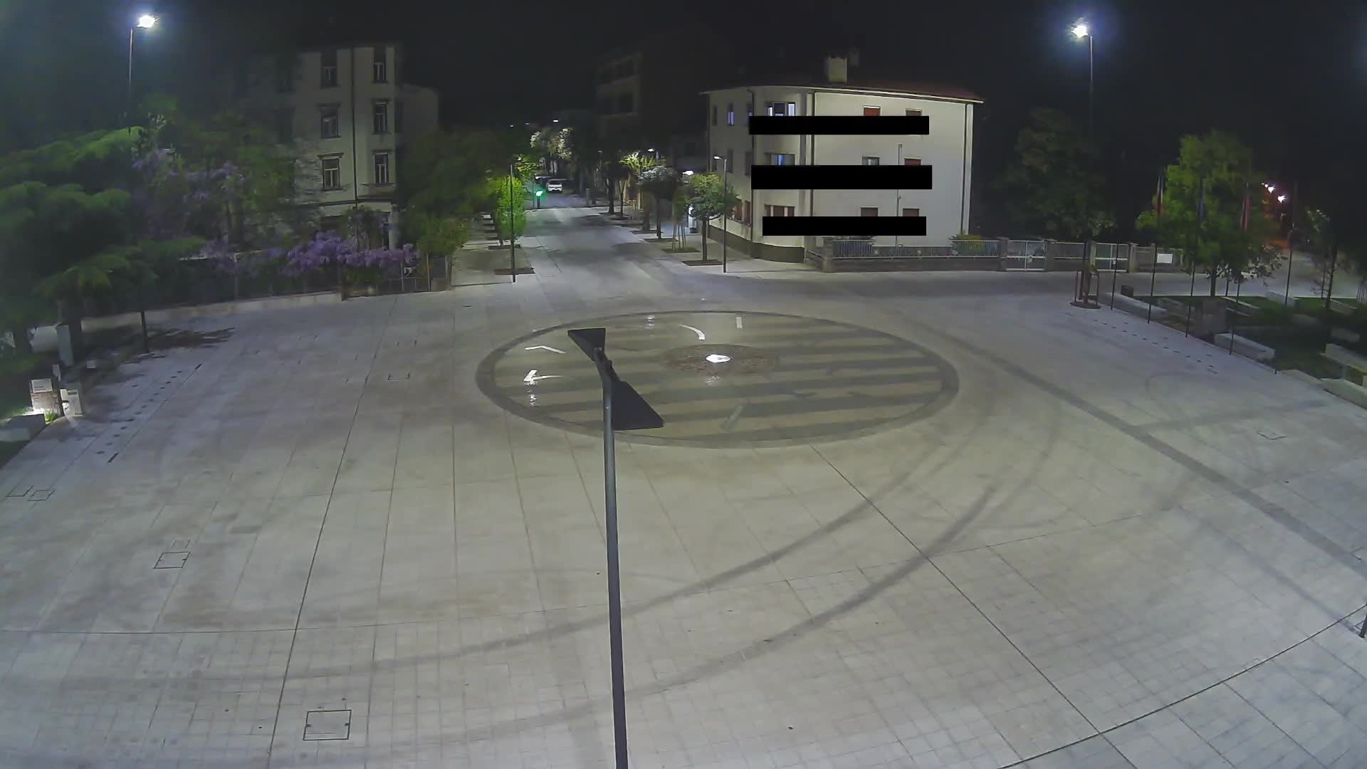 Webcam plaza Europa Nova Gorica / Transalpina – Gorizia