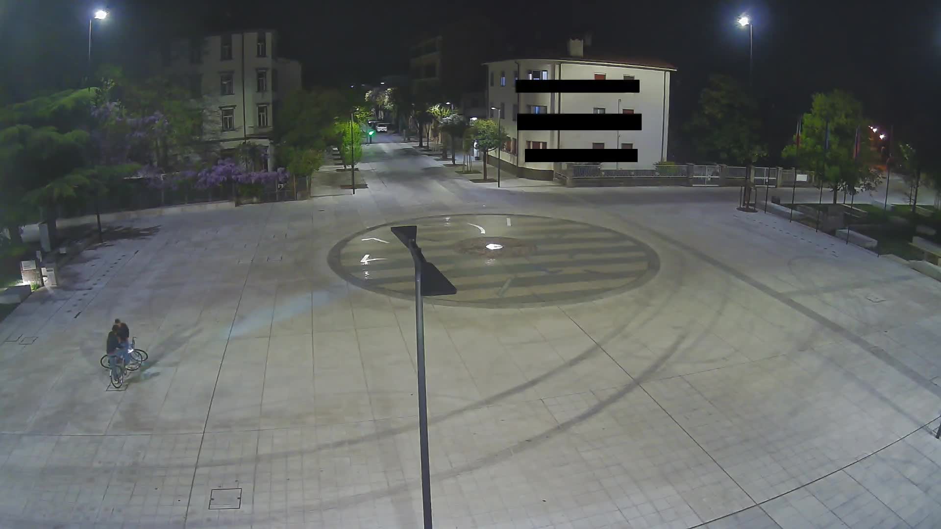 Webcam EuropaPlatz Nova Gorica / Transalpina Platz Gorizia – Görz