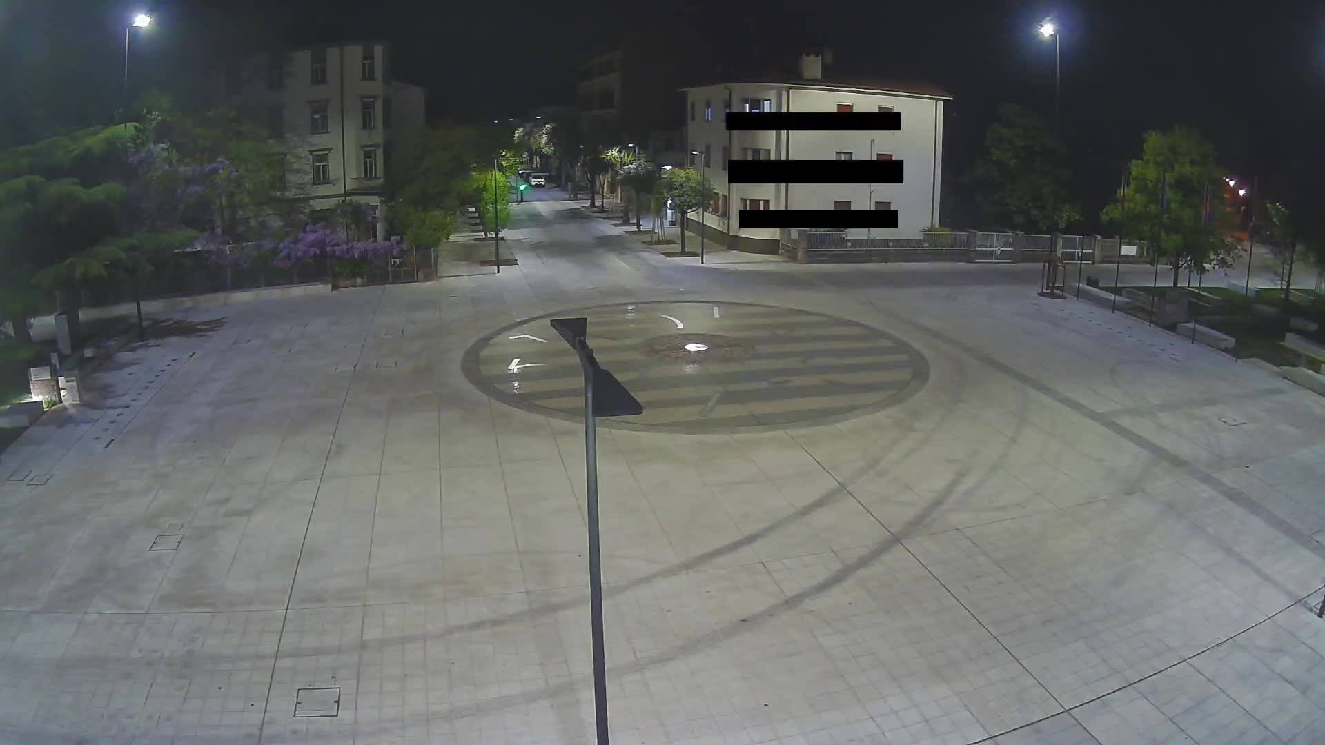 Webcam Place de l’Europe Nova Gorica / Transalpina Gorizia