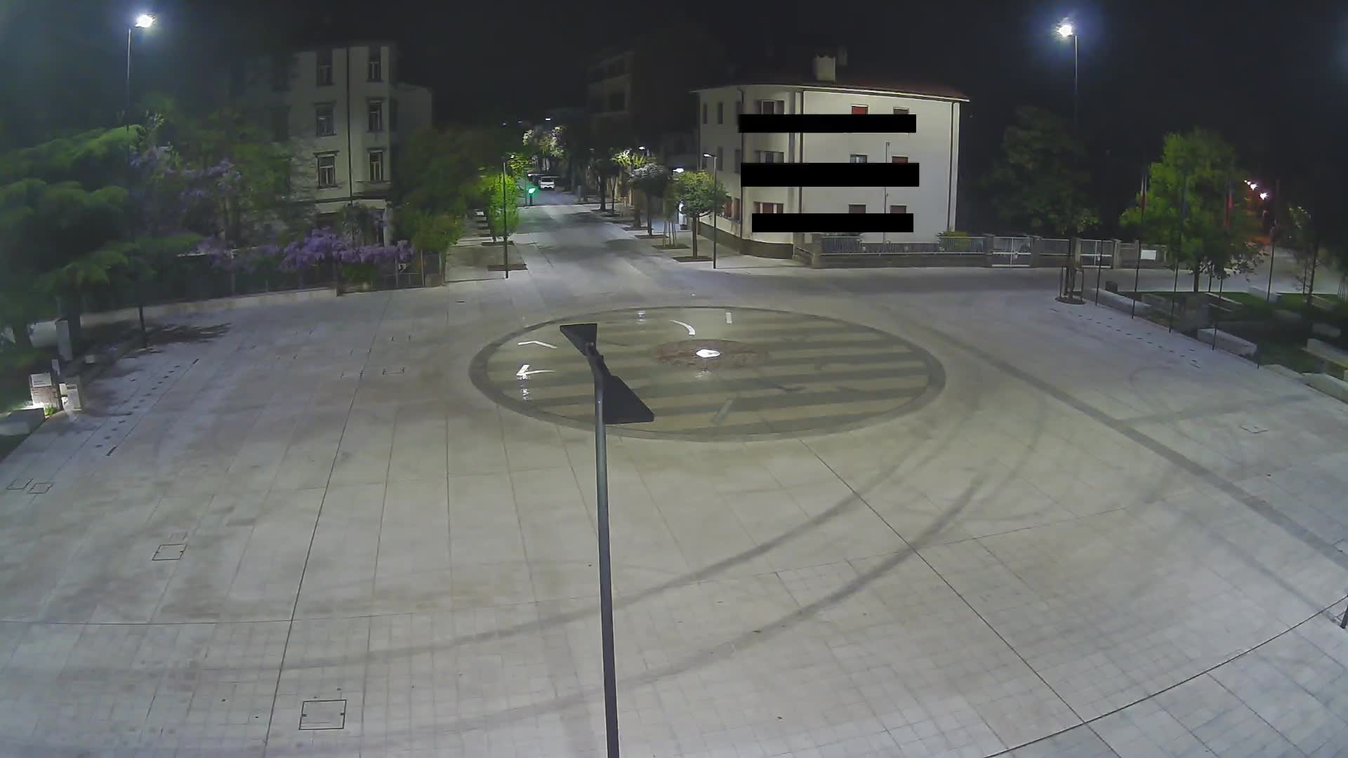 Webcam EuropaPlatz Nova Gorica / Transalpina Platz Gorizia – Görz
