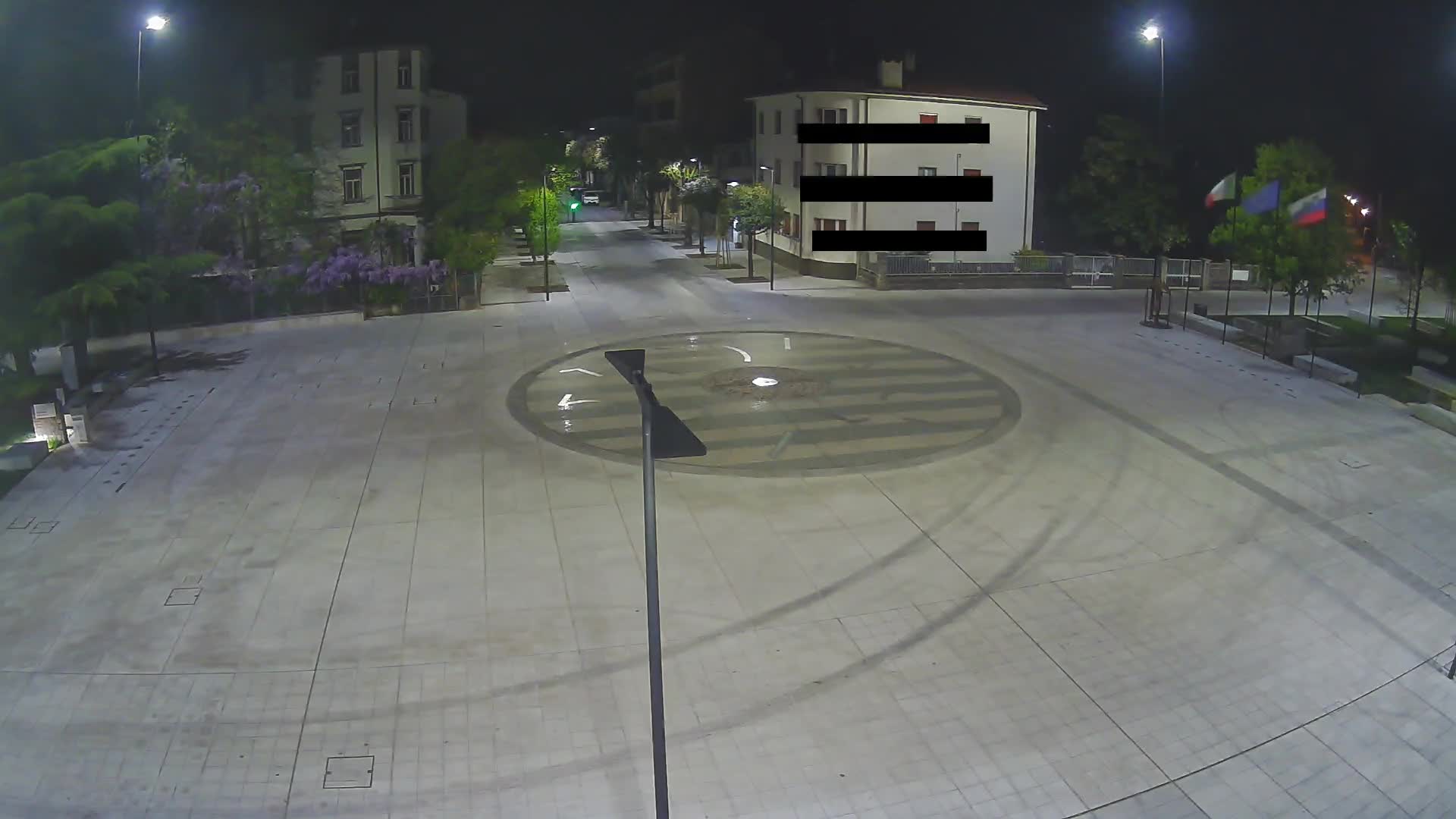 Piazza della Transalpina Gorizia / Piazza Europa Nova Gorica