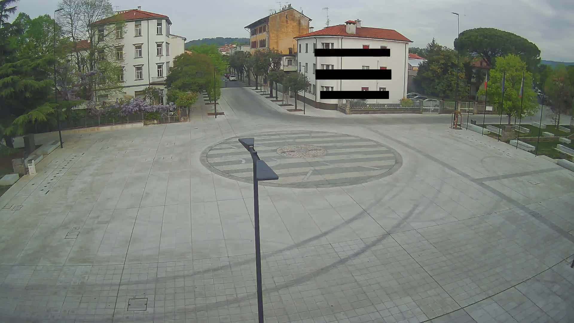 Webcam EuropaPlatz Nova Gorica / Transalpina Platz Gorizia – Görz