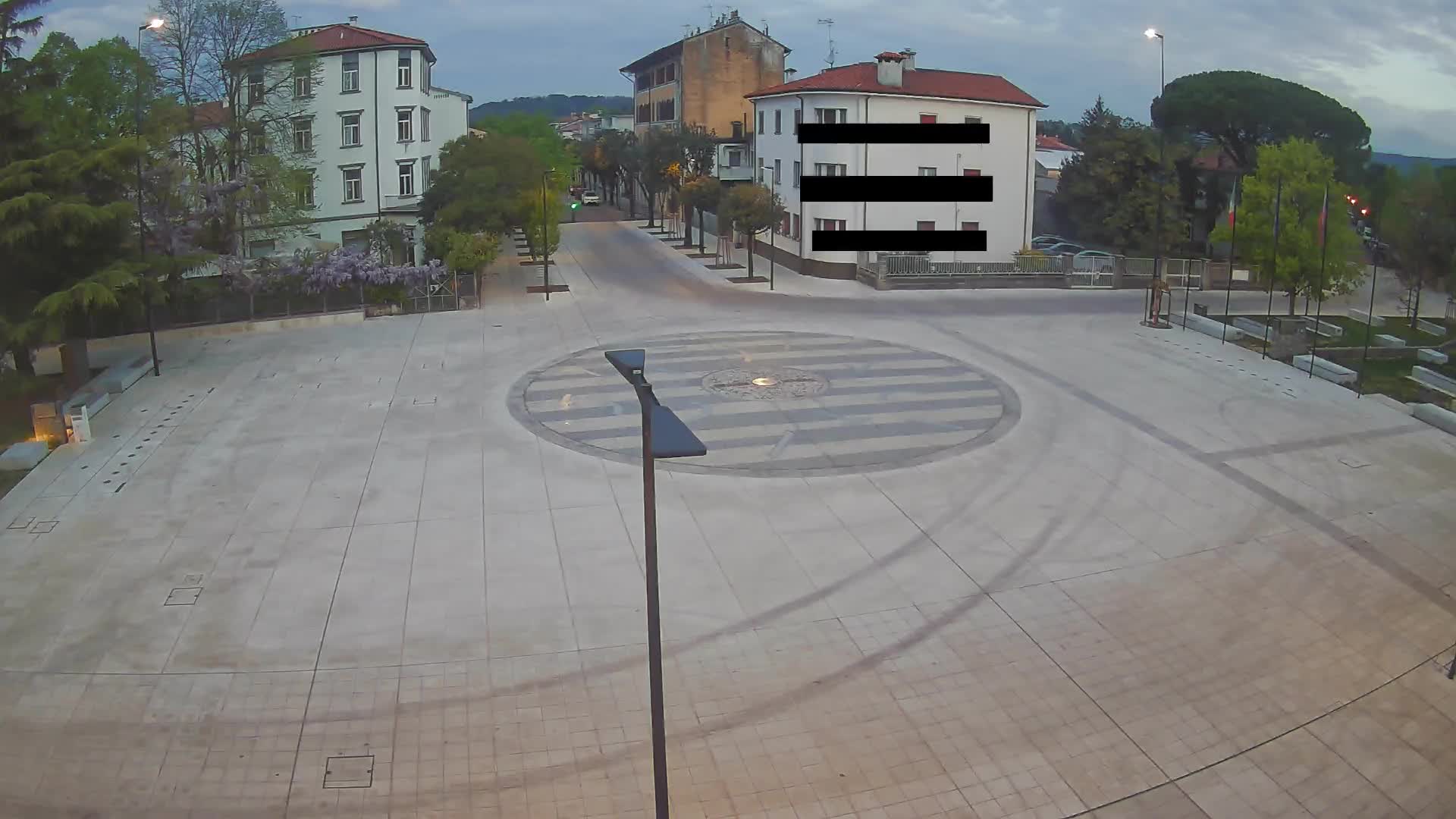 Webcam EuropaPlatz Nova Gorica / Transalpina Platz Gorizia – Görz