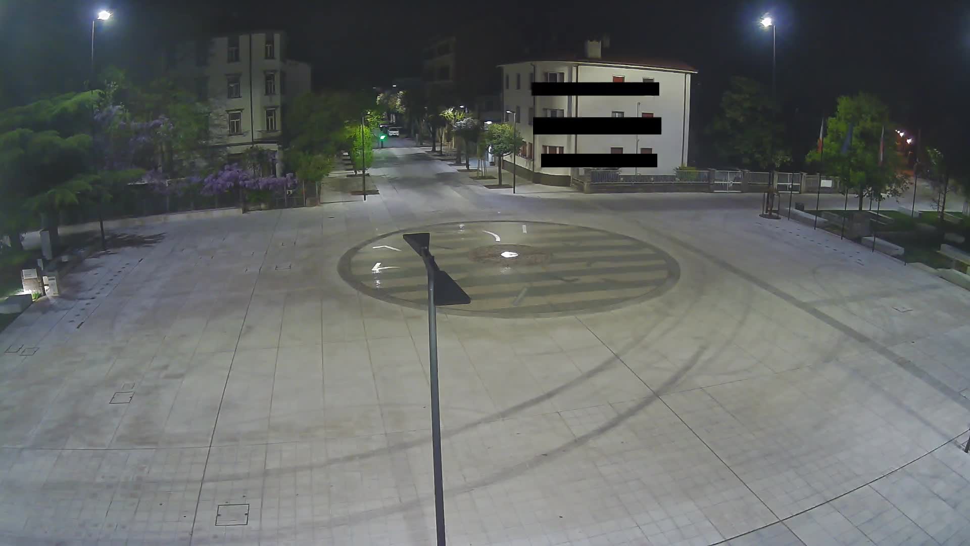 Webcam Place de l’Europe Nova Gorica / Transalpina Gorizia
