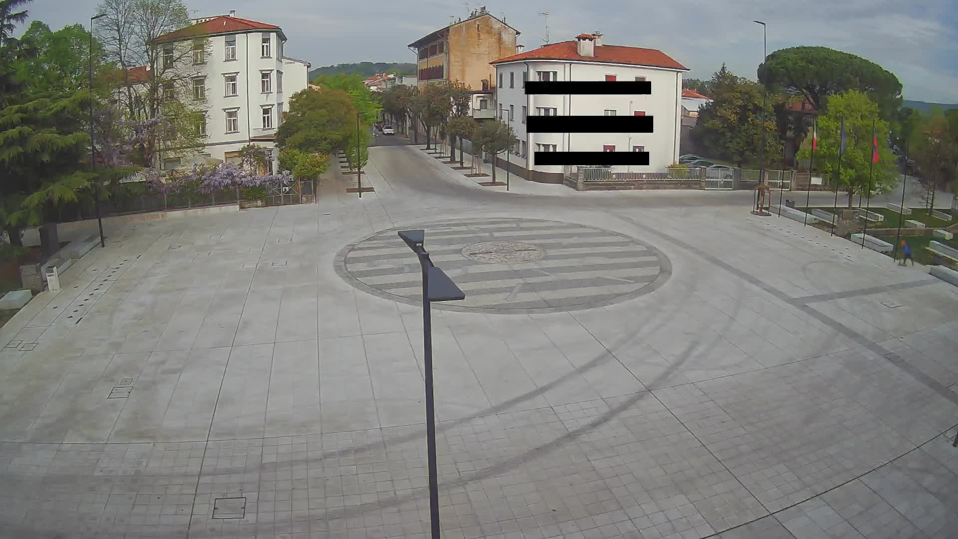 Trg Evrope Nova Gorica / Transalpina Gorica | Gorizia