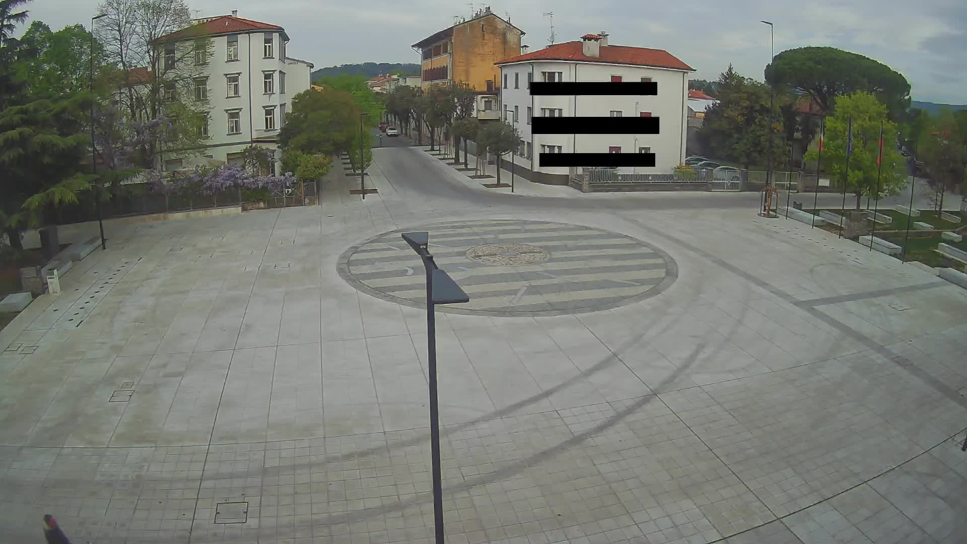 Trg Evrope Nova Gorica / Transalpina Gorica | Gorizia