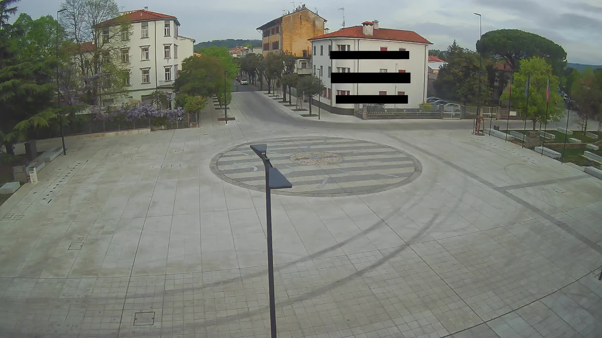 Piazza della Transalpina Gorizia / Piazza Europa Nova Gorica