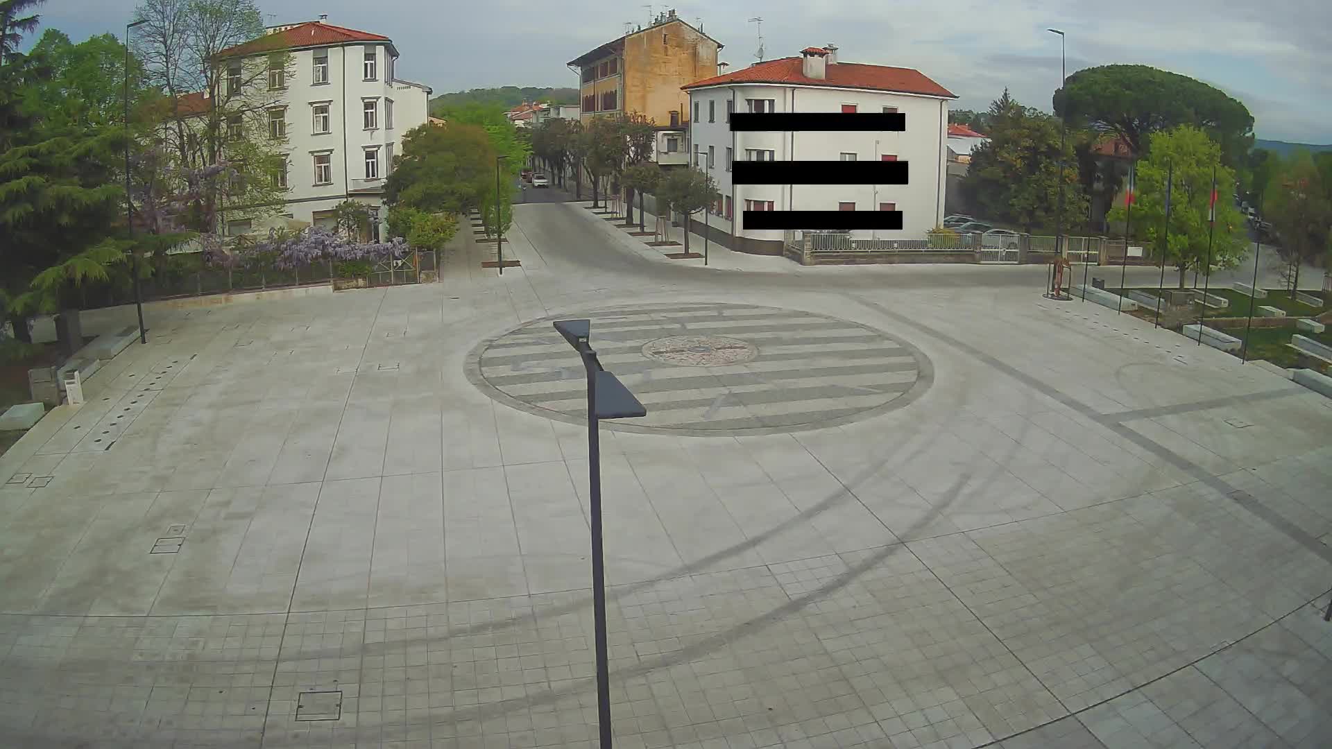 Webcam EuropaPlatz Nova Gorica / Transalpina Platz Gorizia – Görz