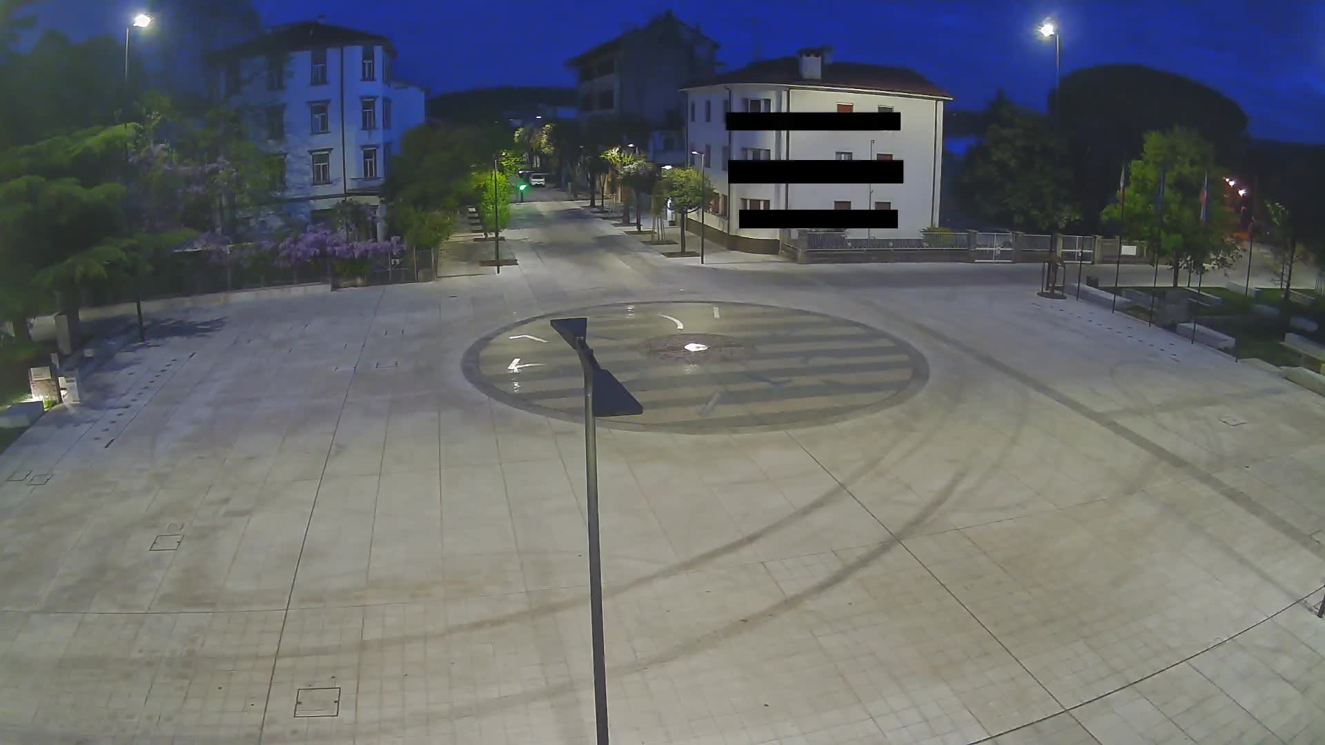 Piazza della Transalpina Gorizia / Piazza Europa Nova Gorica