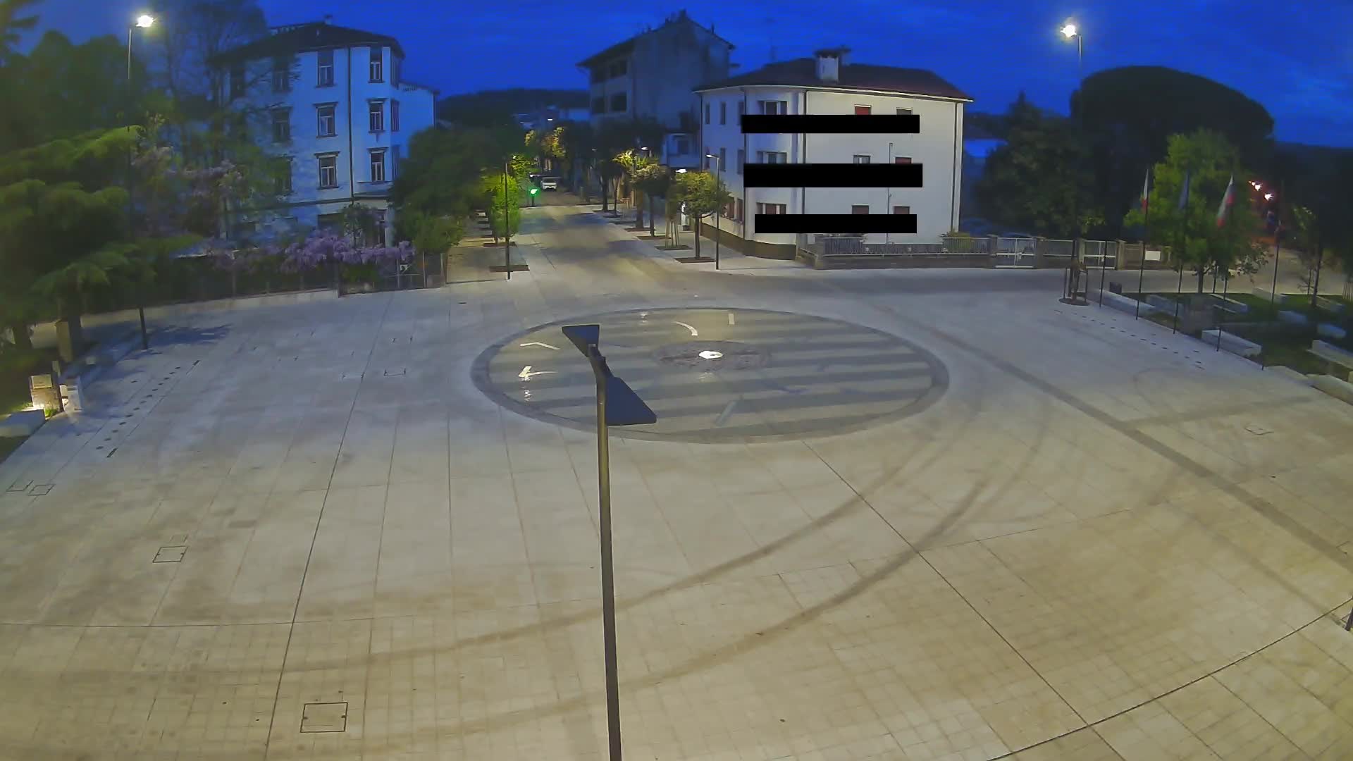 Webcam EuropaPlatz Nova Gorica / Transalpina Platz Gorizia – Görz
