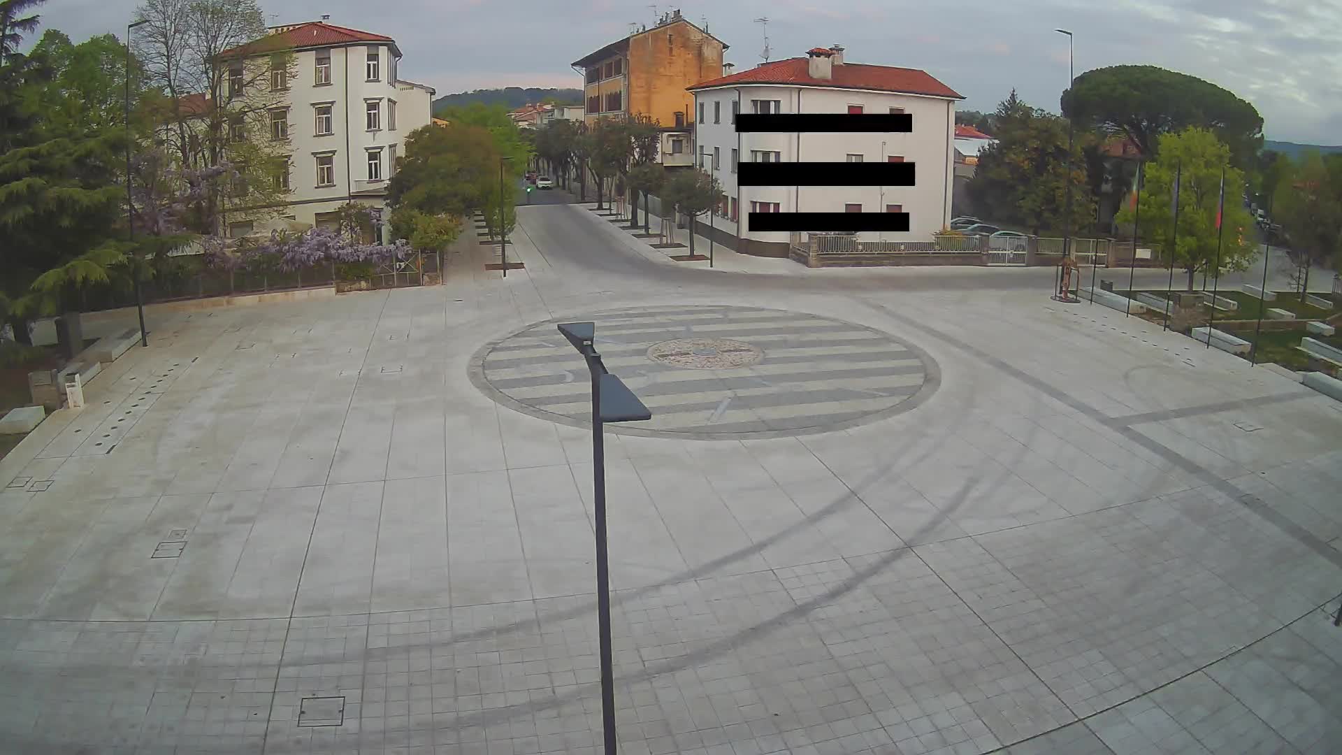 Webcam Europa square / Transalpina – Nova Gorica | Gorizia