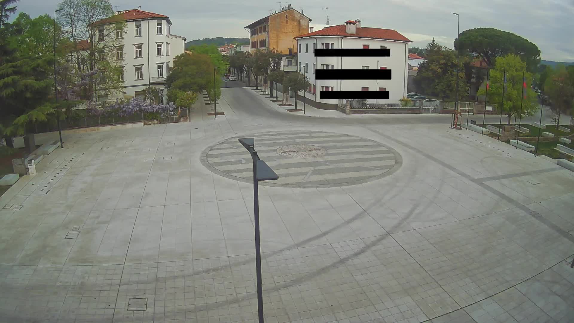 Piazza della Transalpina Gorizia / Piazza Europa Nova Gorica