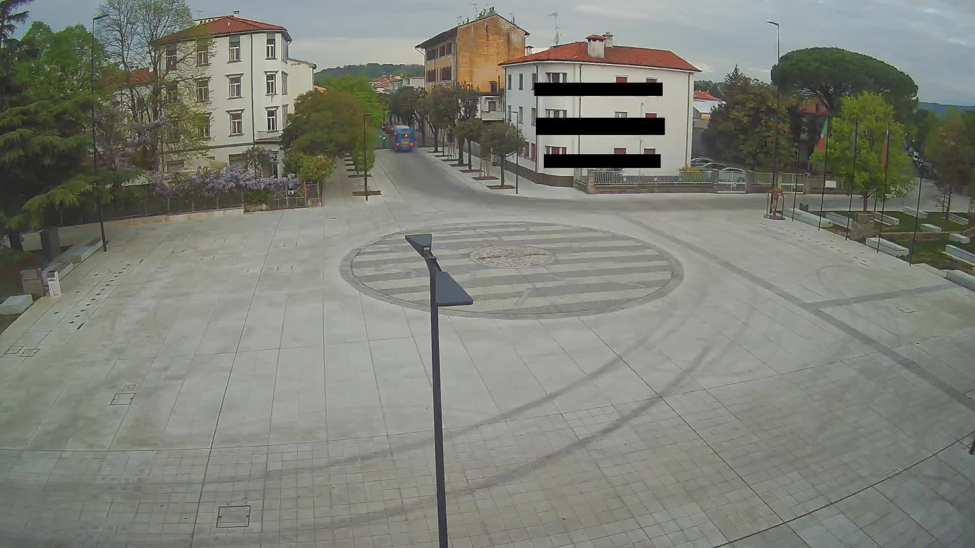 Webcam Place de l’Europe Nova Gorica / Transalpina Gorizia