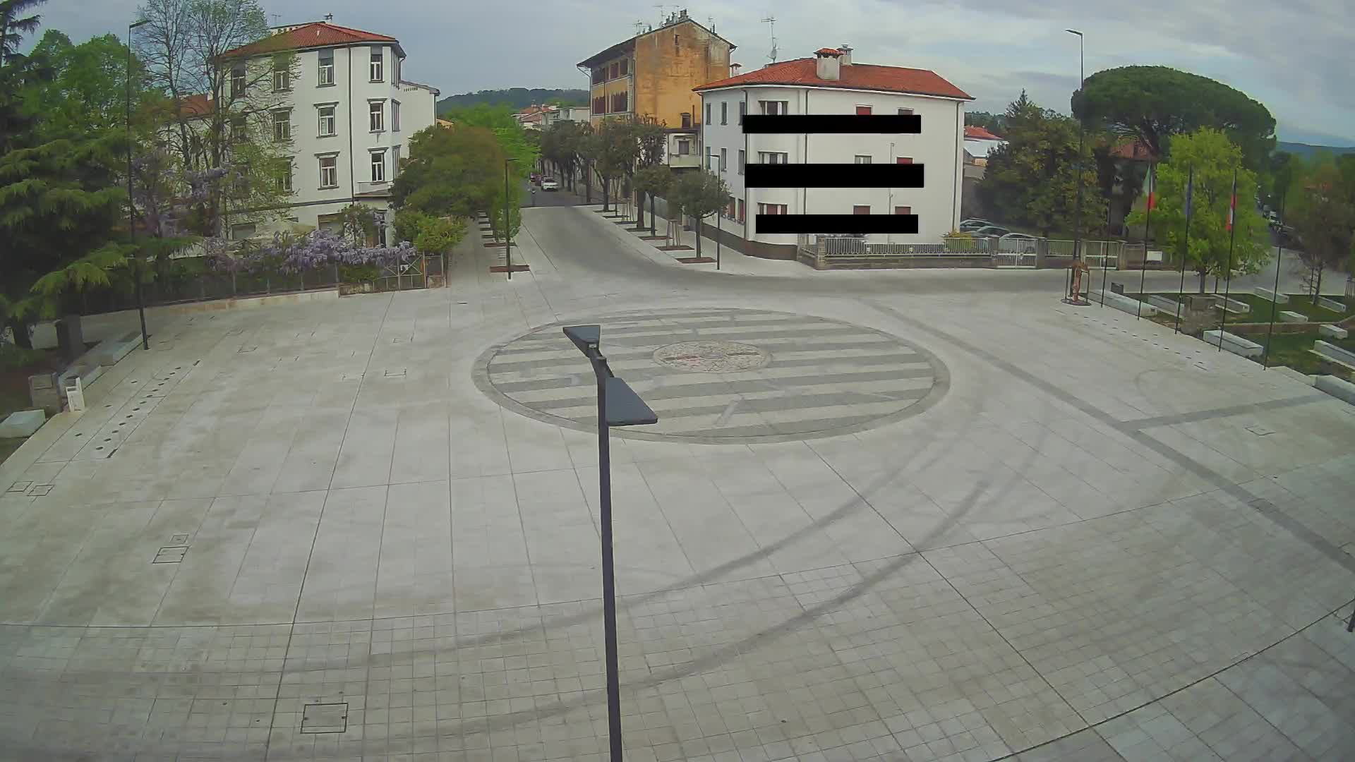 Piazza della Transalpina Gorizia / Piazza Europa Nova Gorica