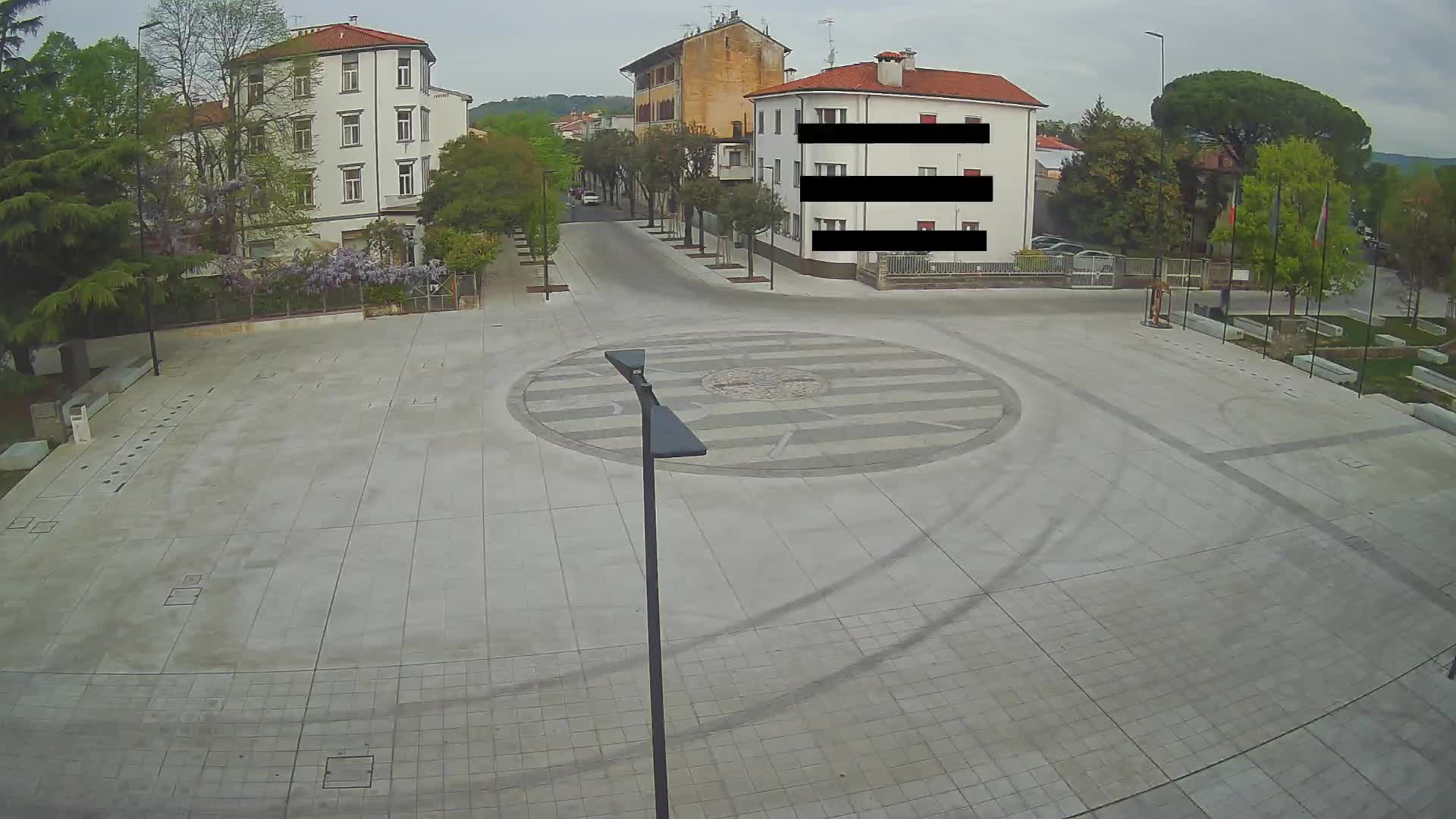 Webcam Place de l’Europe Nova Gorica / Transalpina Gorizia