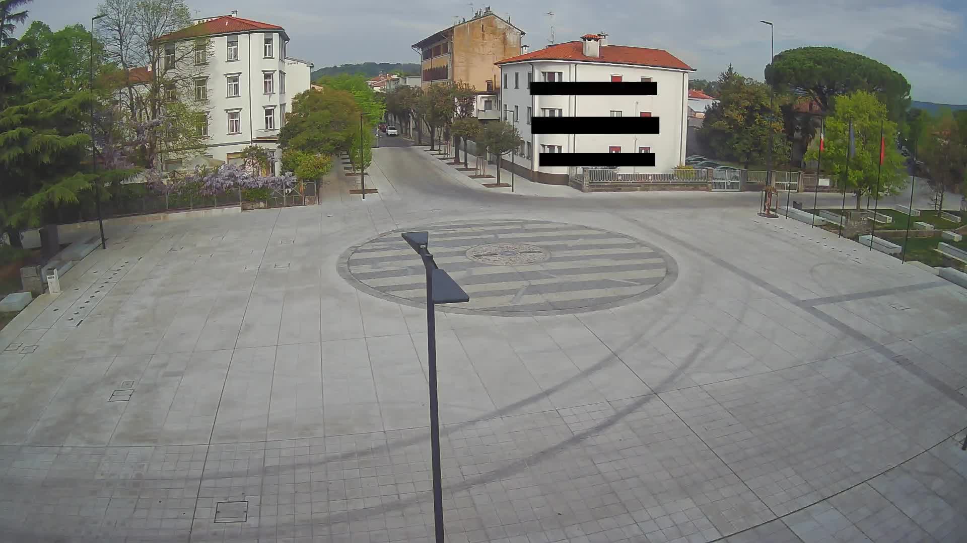 Webcam Europa square / Transalpina – Nova Gorica | Gorizia