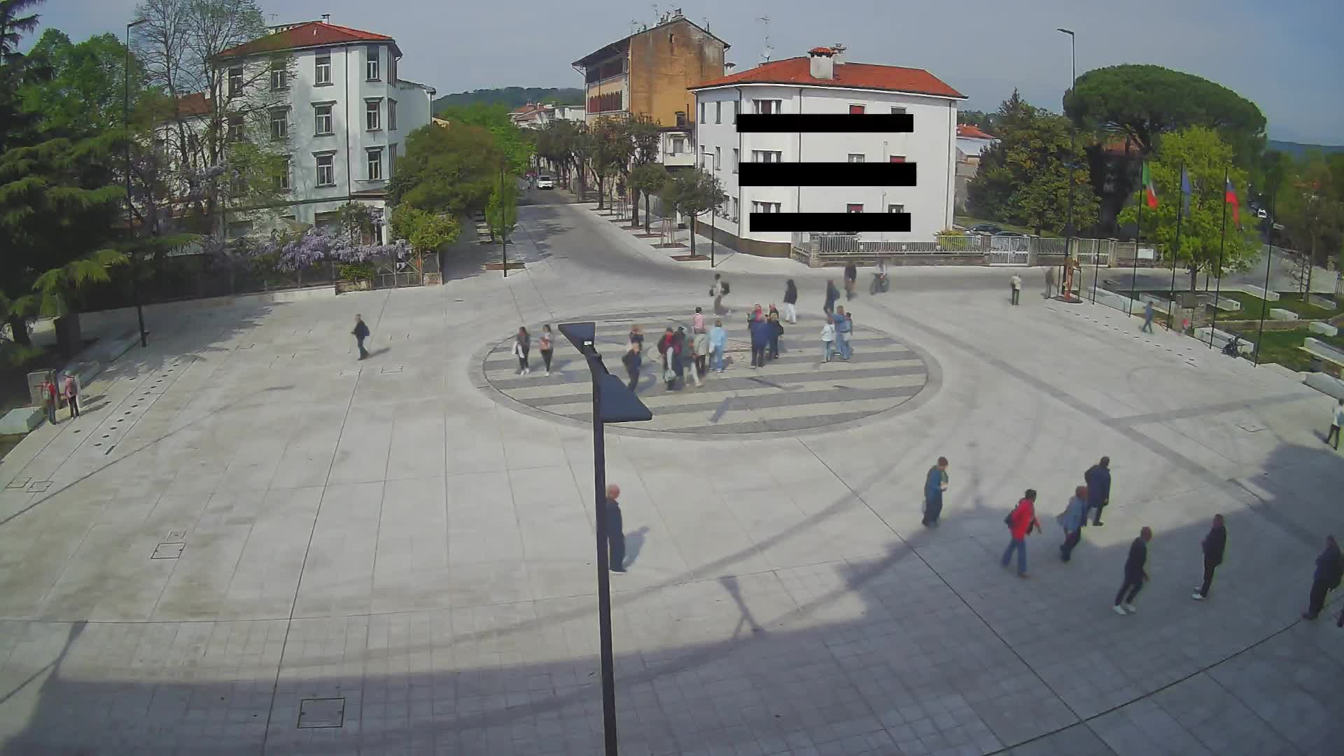 Trg Evrope Nova Gorica / Transalpina Gorica | Gorizia