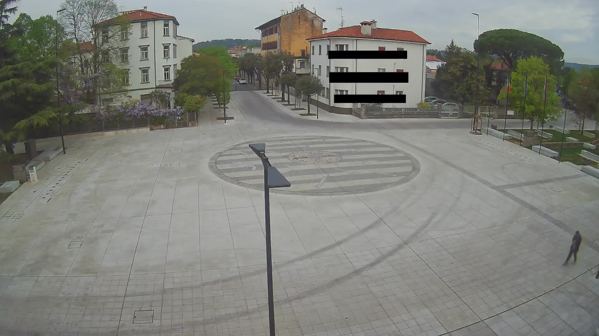 Piazza della Transalpina Gorizia / Piazza Europa Nova Gorica