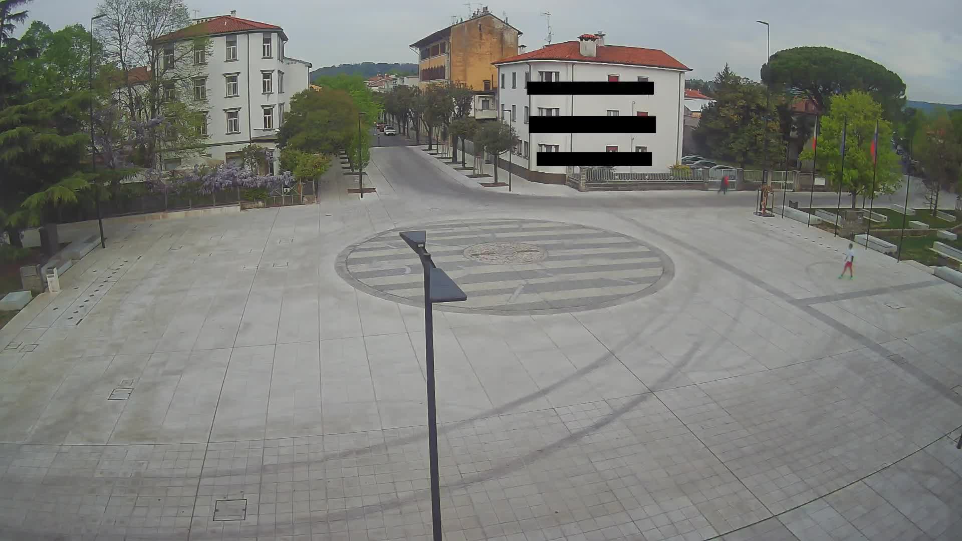 Piazza della Transalpina Gorizia / Piazza Europa Nova Gorica