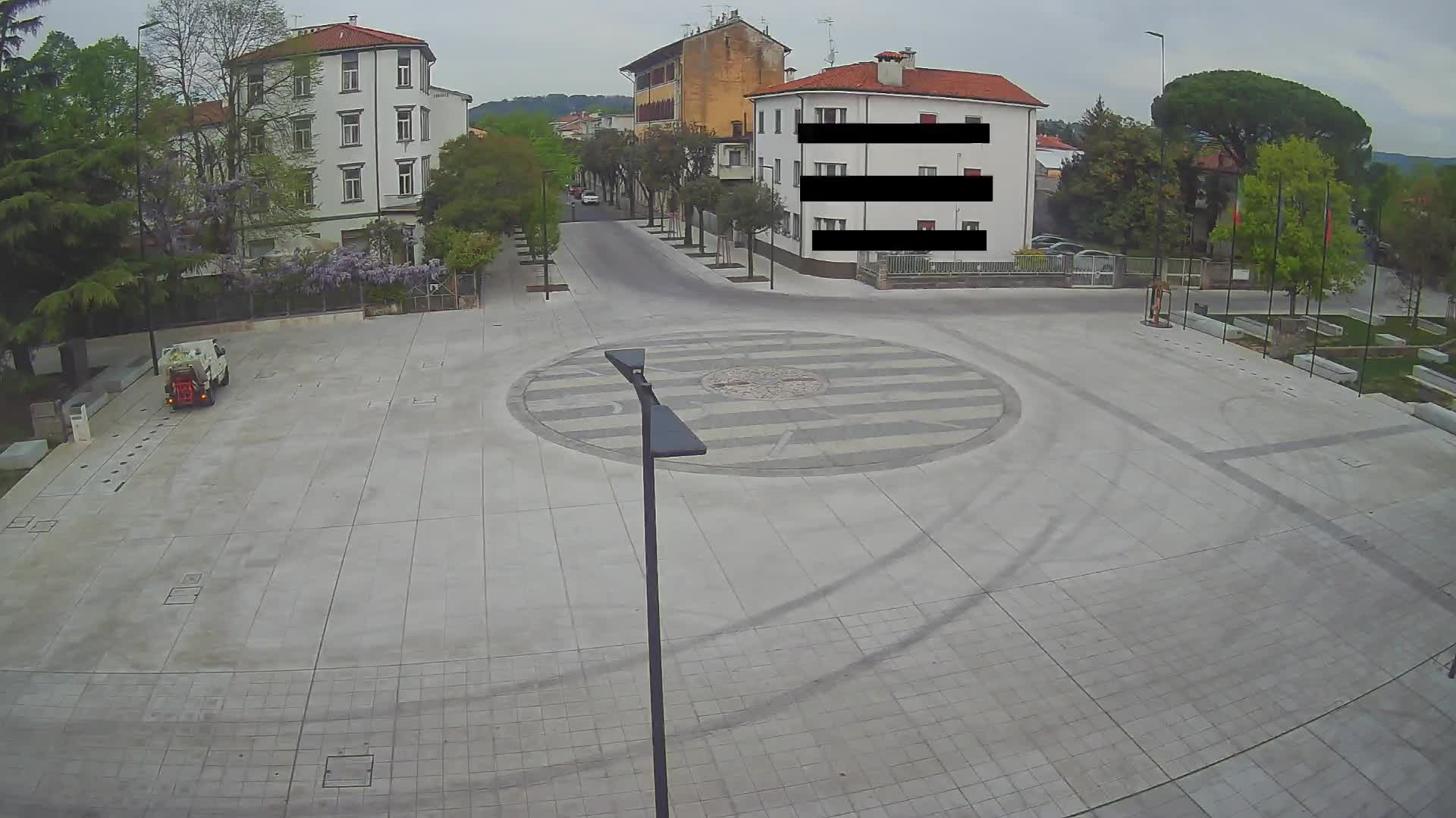 Webcam EuropaPlatz Nova Gorica / Transalpina Platz Gorizia – Görz