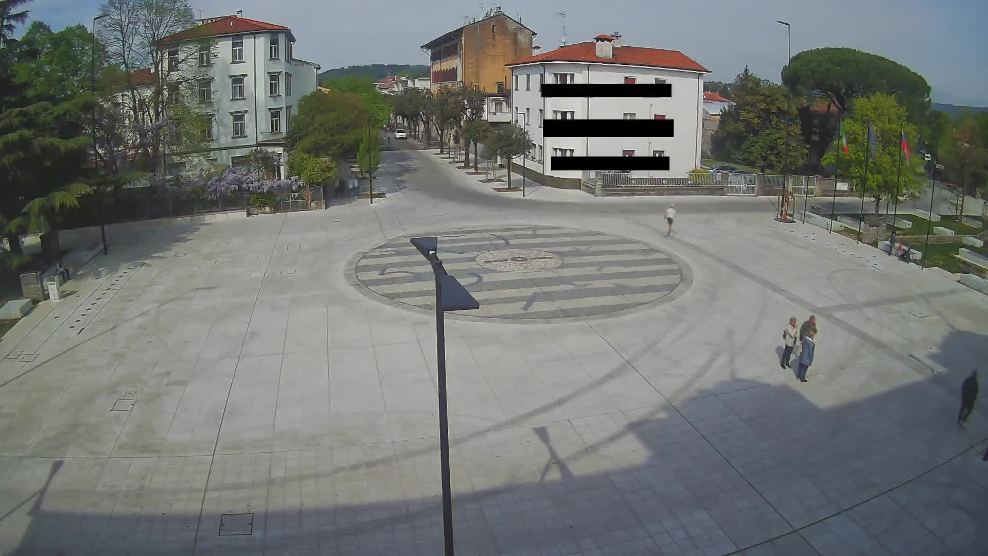 Trg Evrope Nova Gorica / Transalpina Gorica | Gorizia