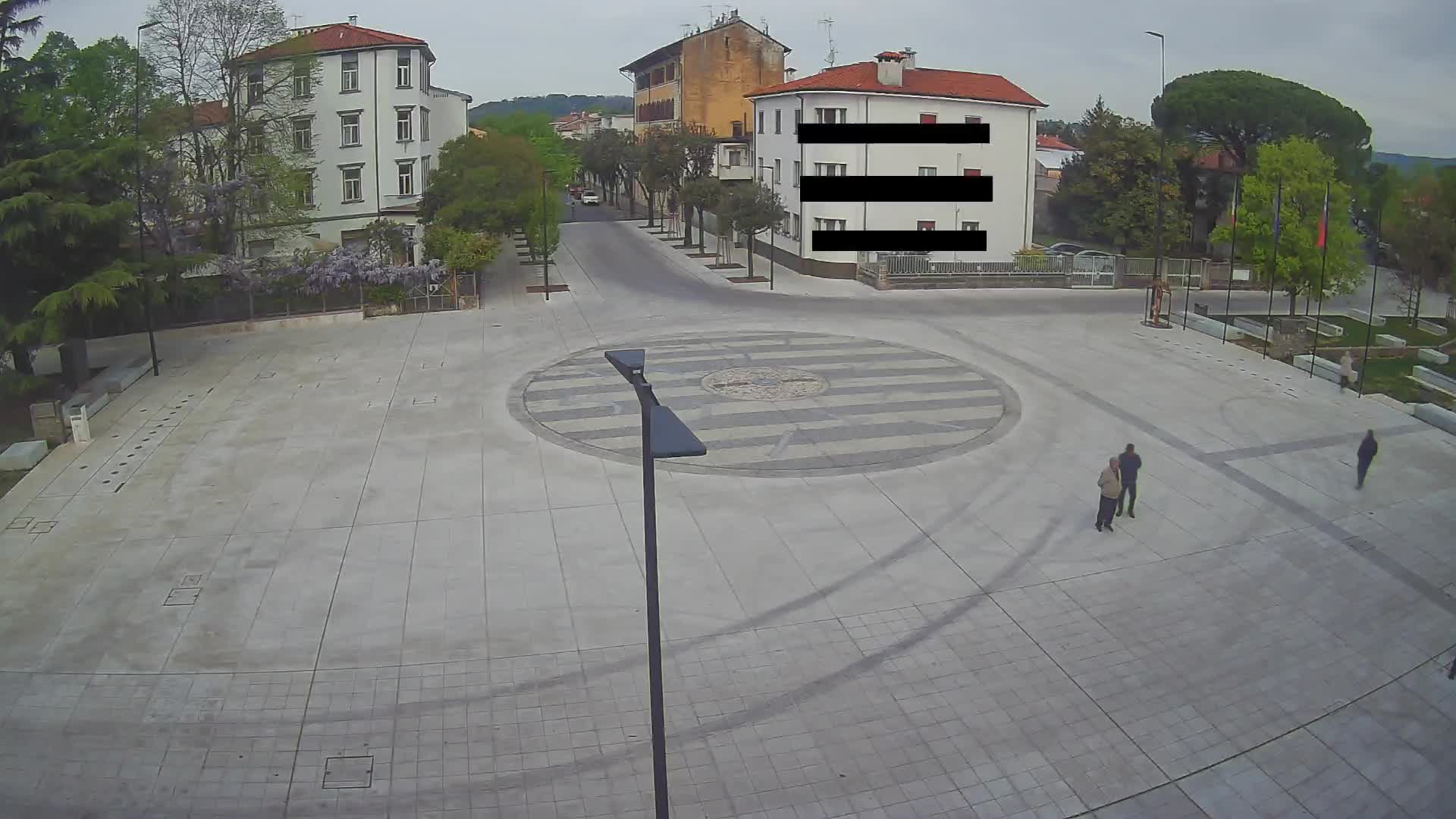 Webcam Europa square / Transalpina – Nova Gorica | Gorizia