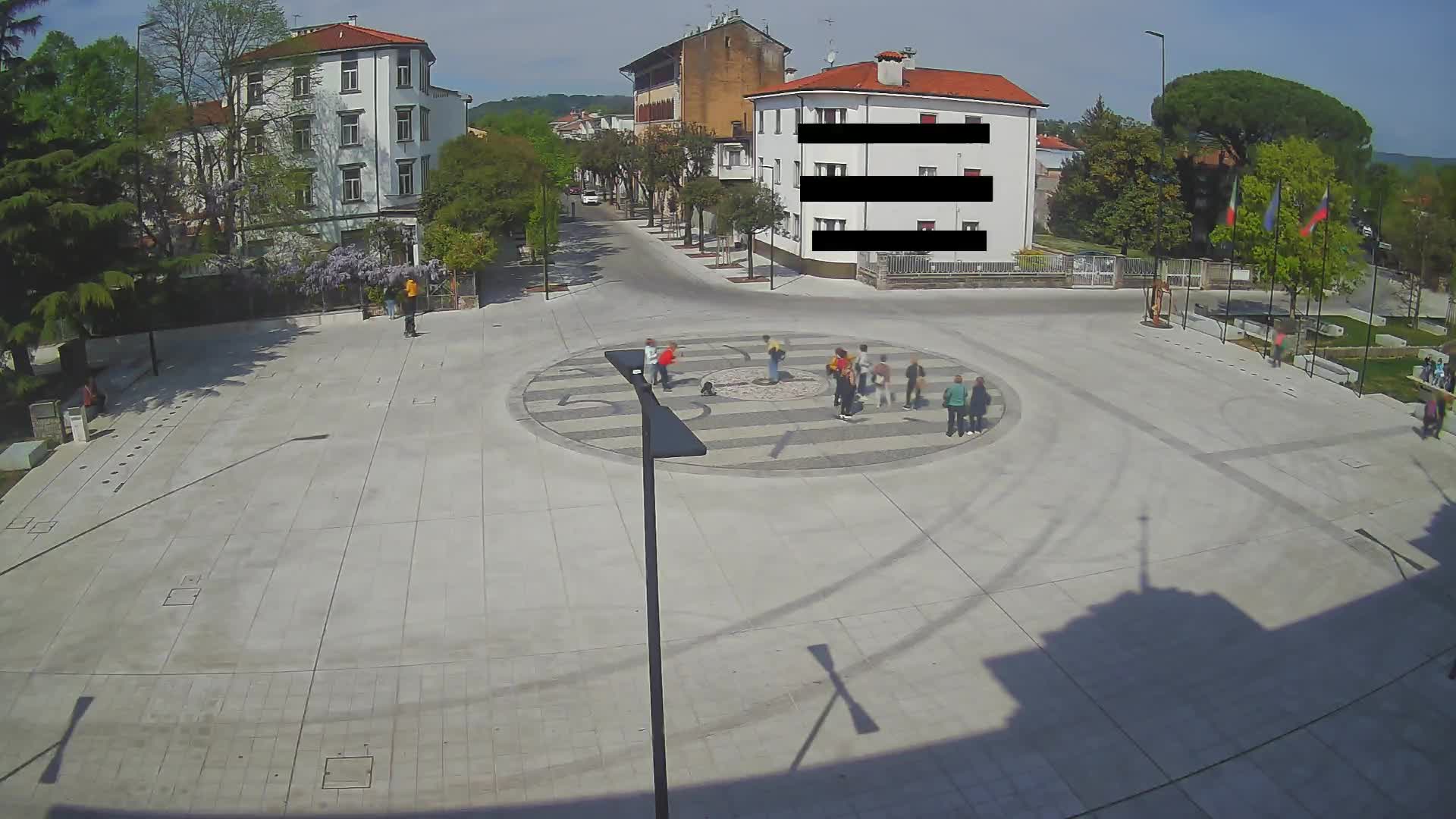 Trg Evrope Nova Gorica / Transalpina Gorica | Gorizia