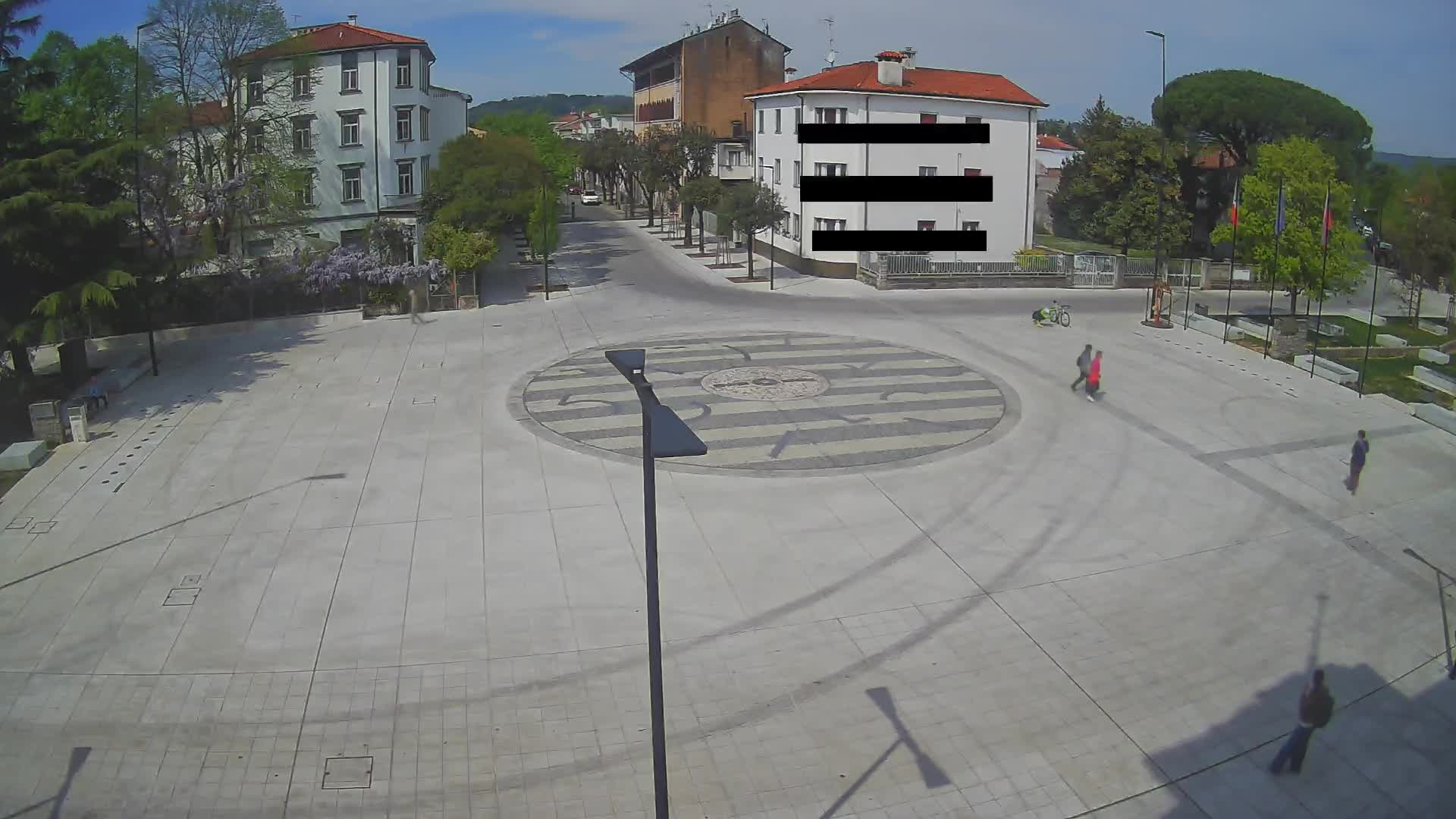 Trg Evrope Nova Gorica / Transalpina Gorica | Gorizia