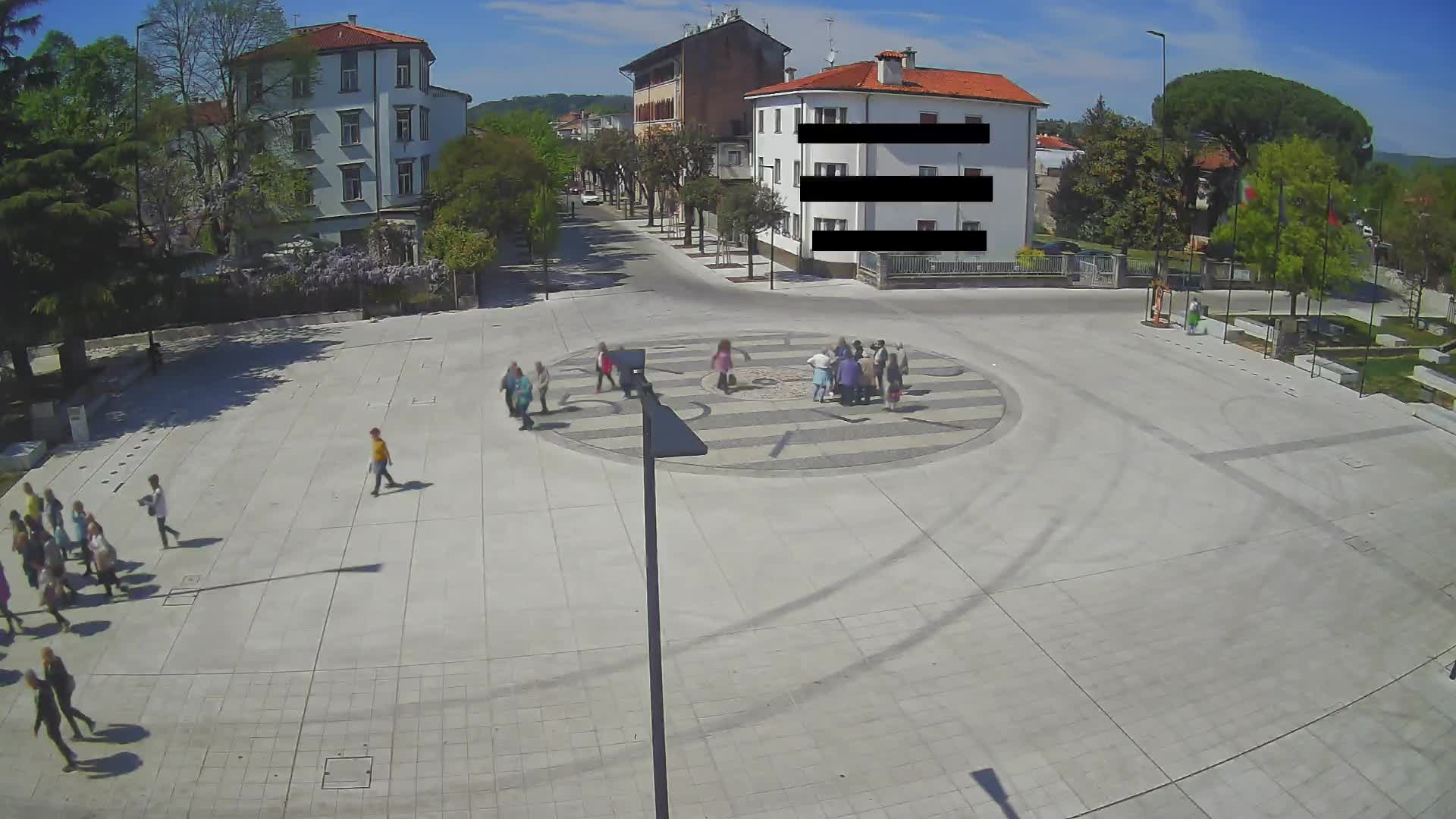 Webcam Europa square / Transalpina – Nova Gorica | Gorizia