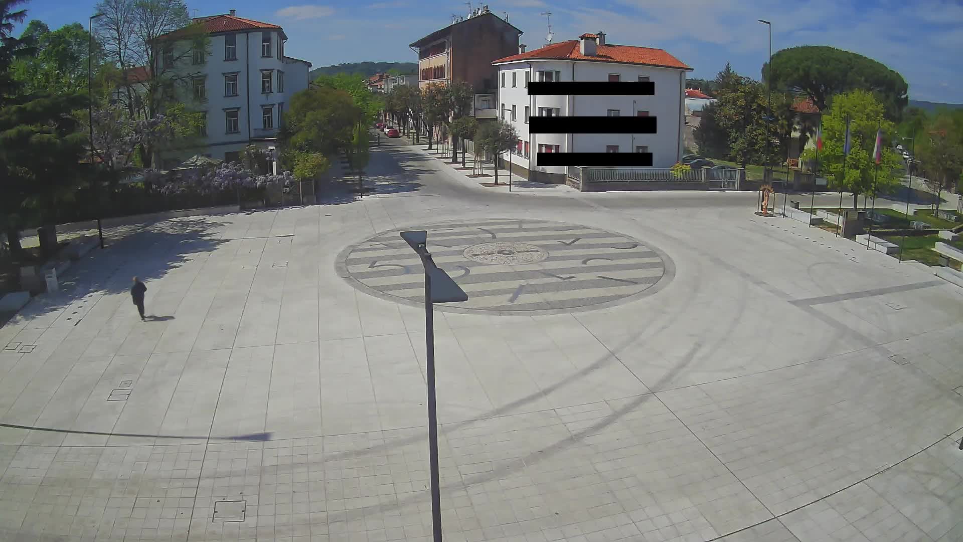 Webcam EuropaPlatz Nova Gorica / Transalpina Platz Gorizia – Görz